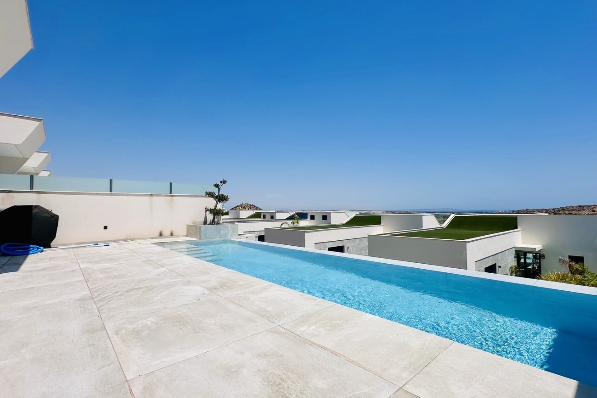 Sale - Detached Villa -
Rojales Hills - Costa Blanca