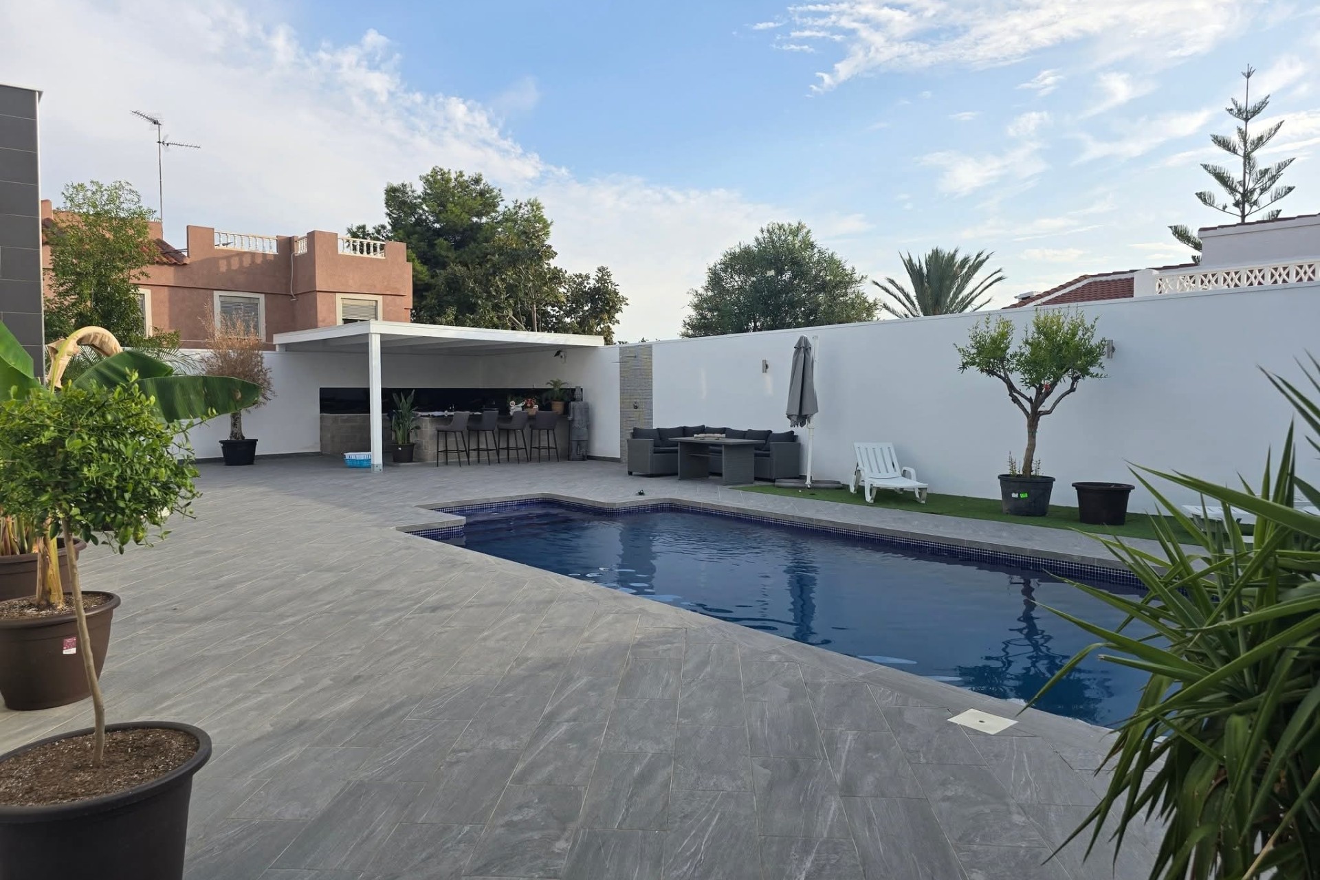 Sale - Detached Villa -
Rojales - Inland