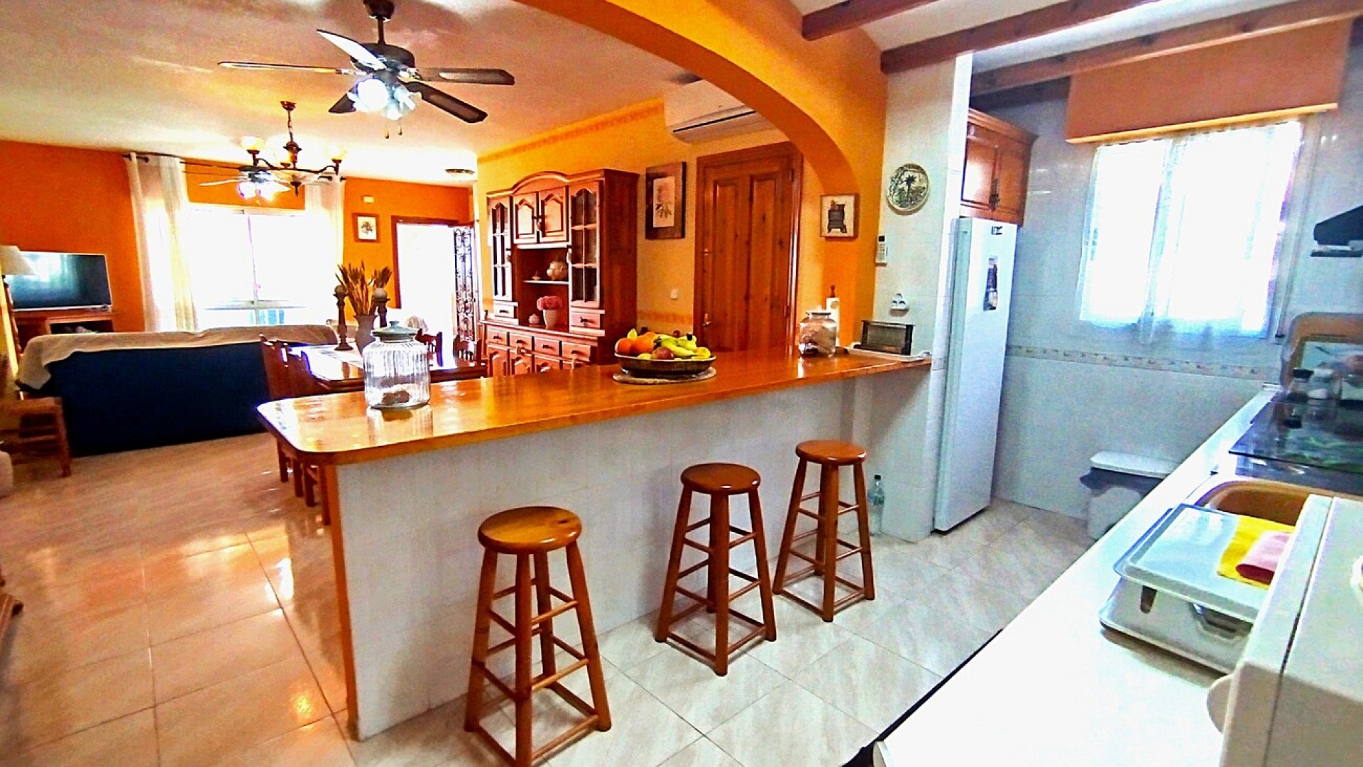 Sale - Detached Villa -
Rojales - La Marquesa Golf - Costa Blanca