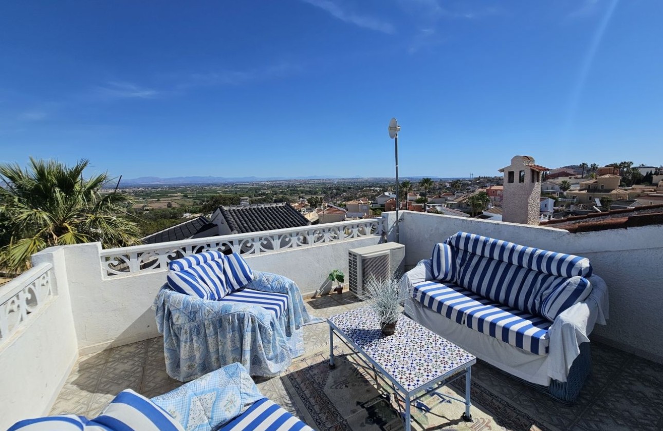 Sale - Detached Villa -
Rojales - La Marquesa