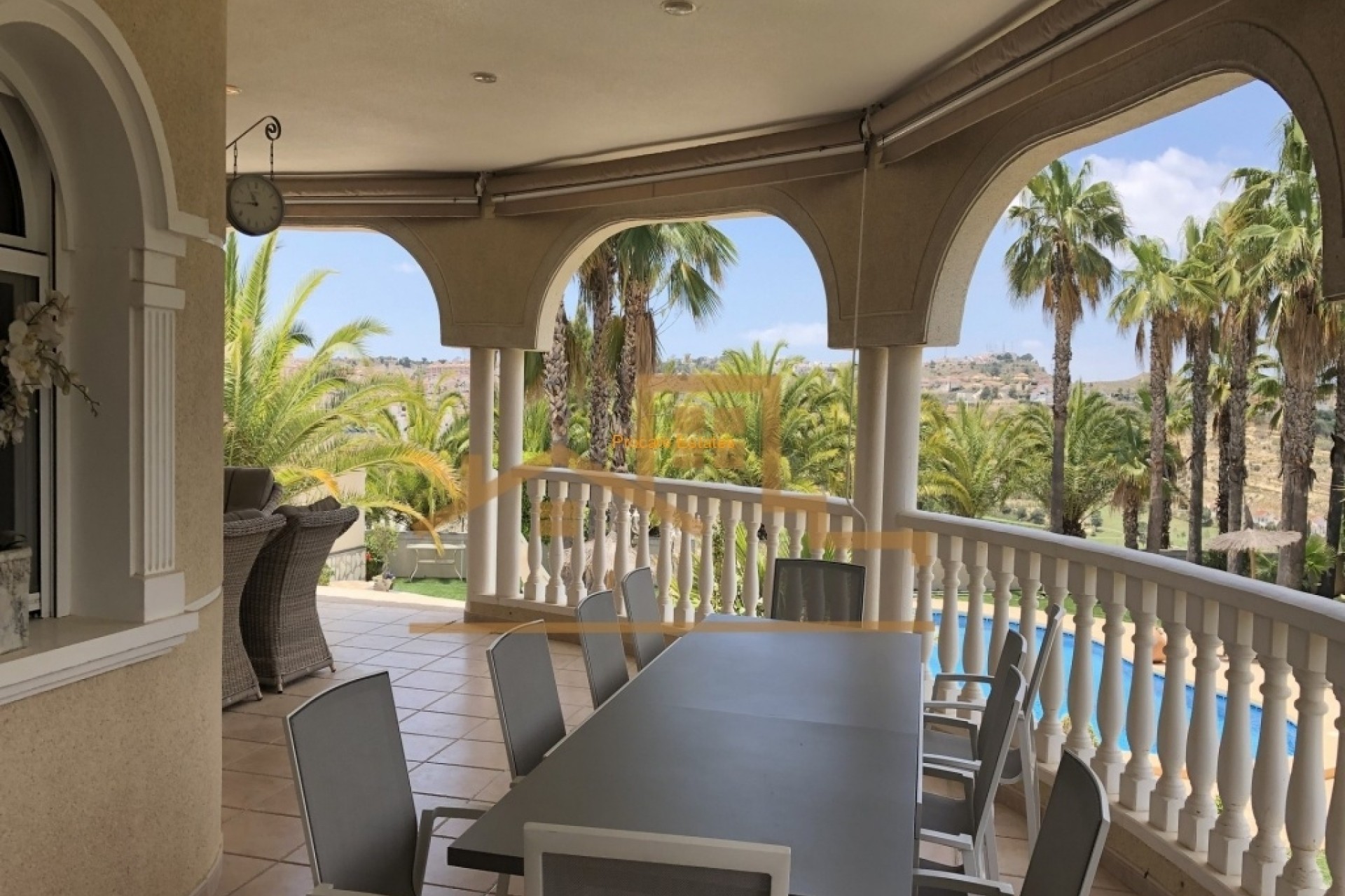 Sale - Detached Villa -
Rojales - La Marquesa