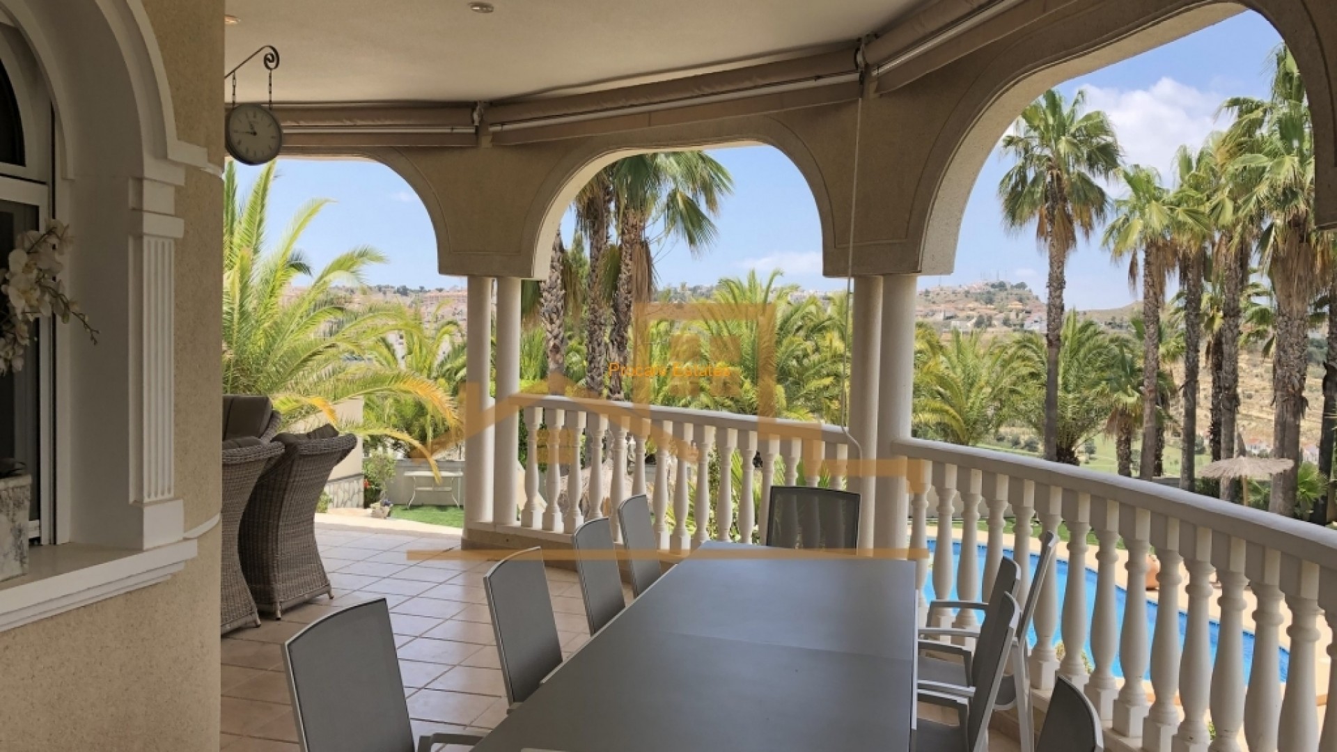 Sale - Detached Villa -
Rojales - La Marquesa