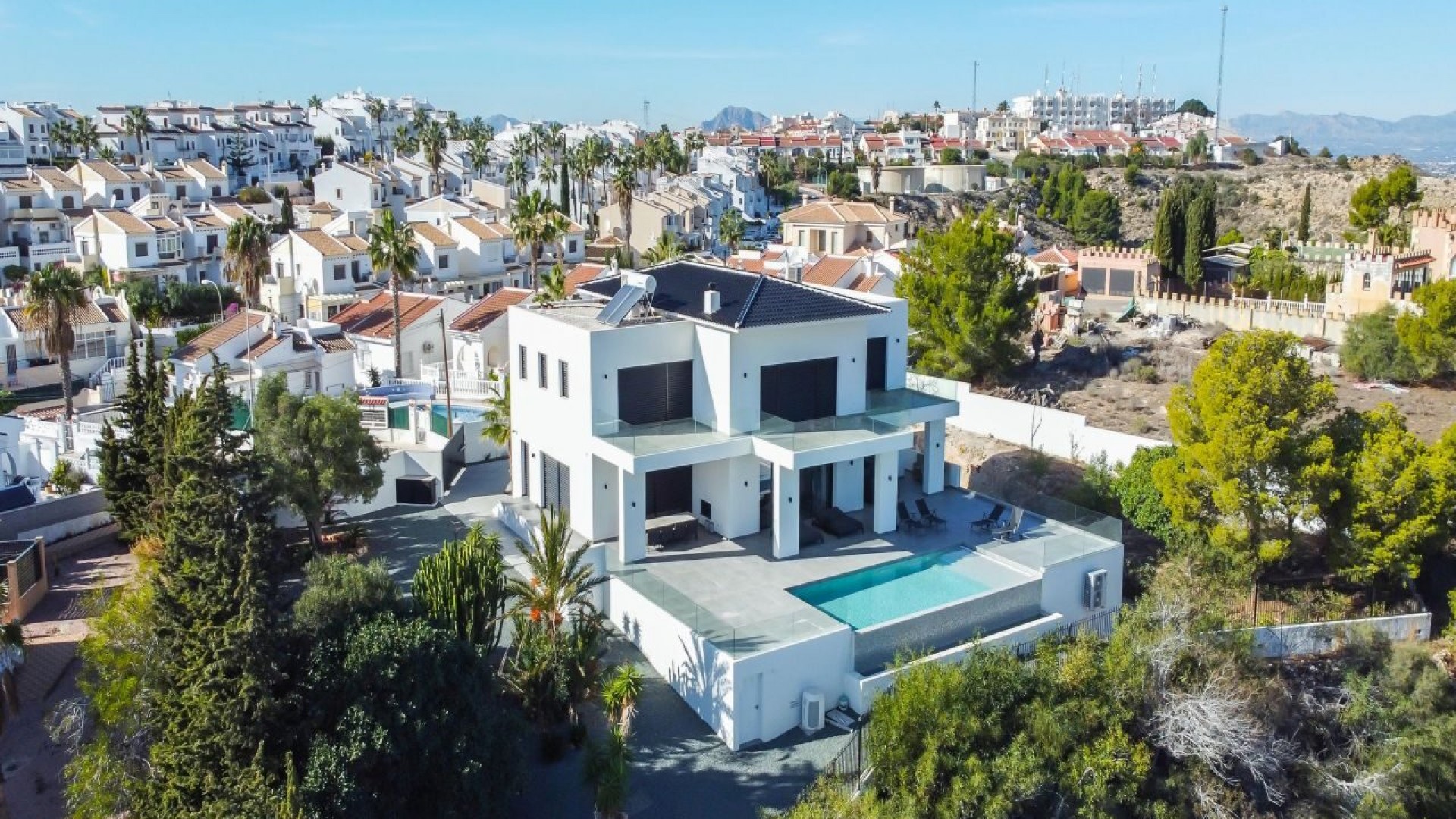 Sale - Detached Villa -
Rojales - Lo Pepin