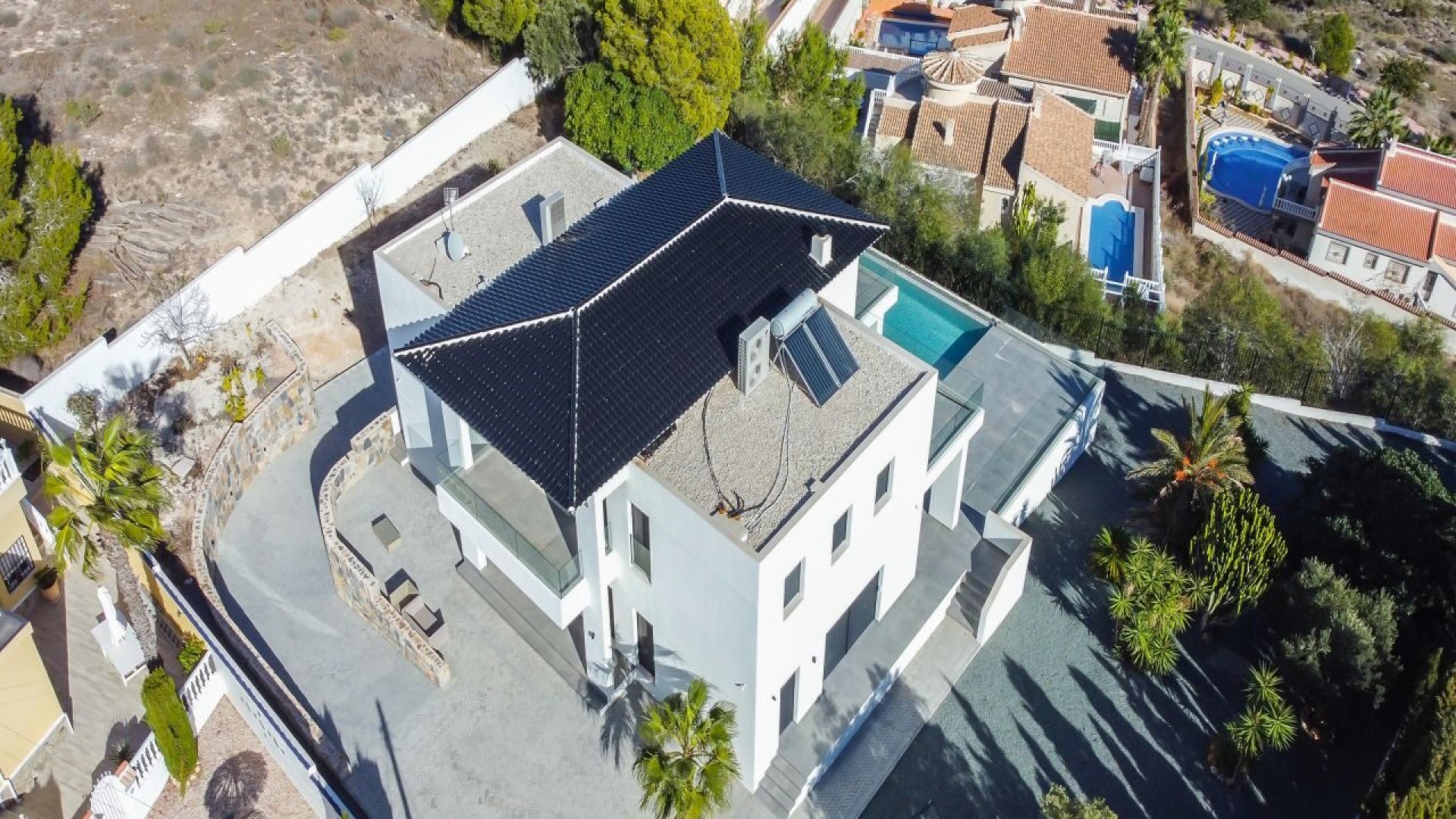 Sale - Detached Villa -
Rojales - Lo Pepin