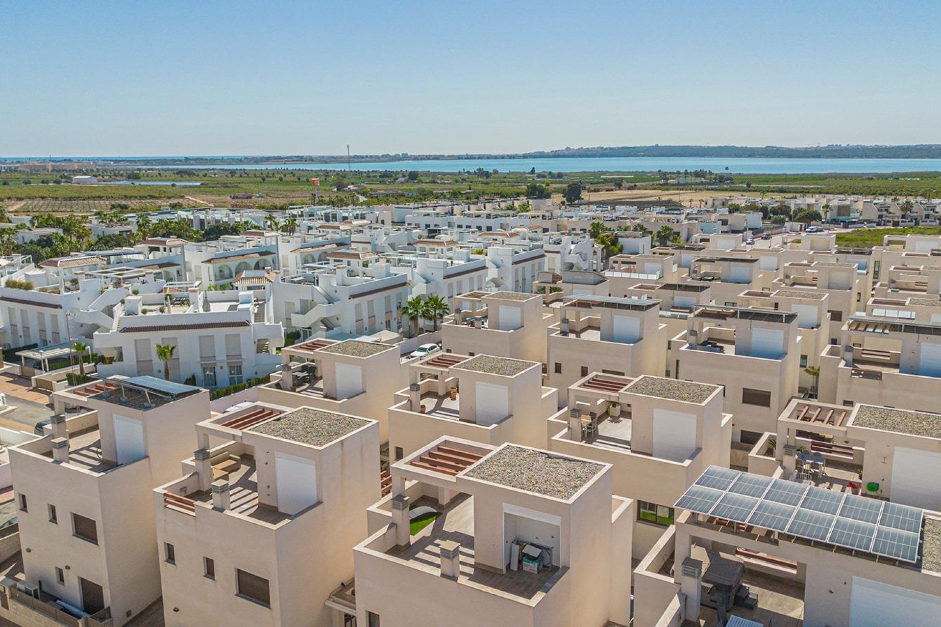 Sale - Detached Villa -
Rojales - Pueblo bravo