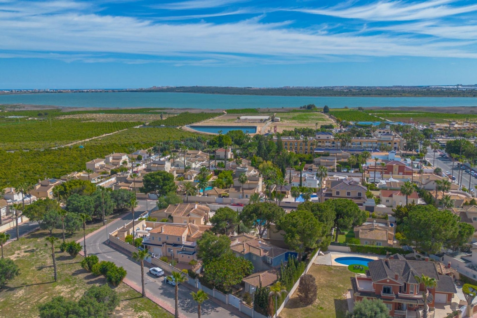 Sale - Detached Villa -
Rojales - Pueblo Bravo