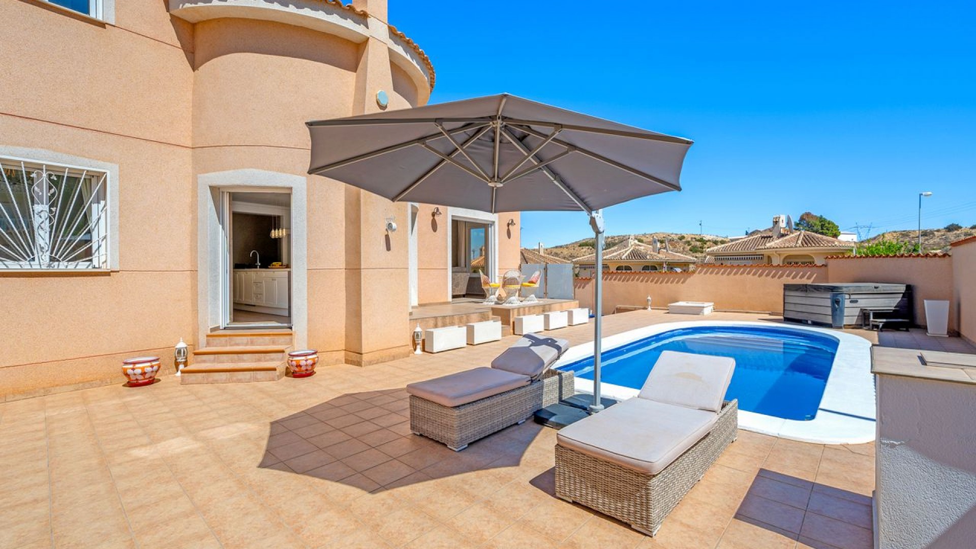 Sale - Detached Villa -
Rojales - Rojales Hills