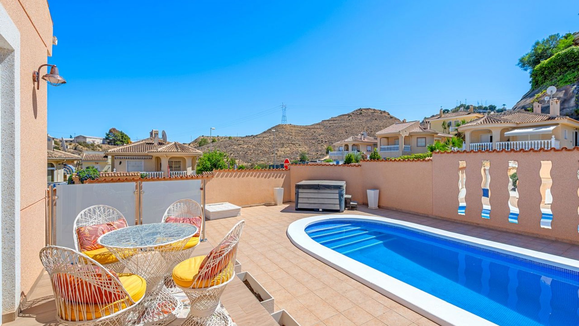 Sale - Detached Villa -
Rojales - Rojales Hills