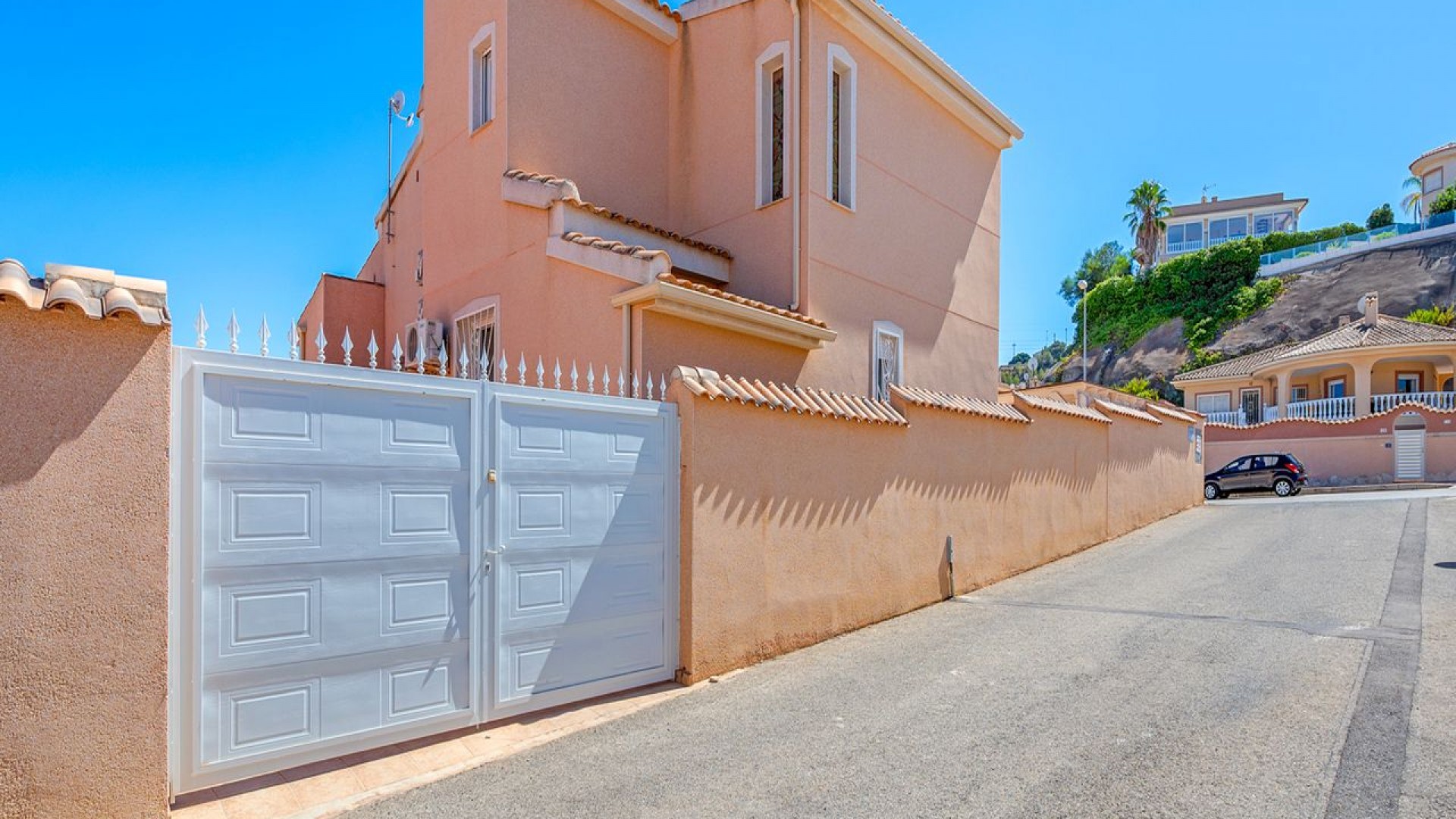 Sale - Detached Villa -
Rojales - Rojales Hills