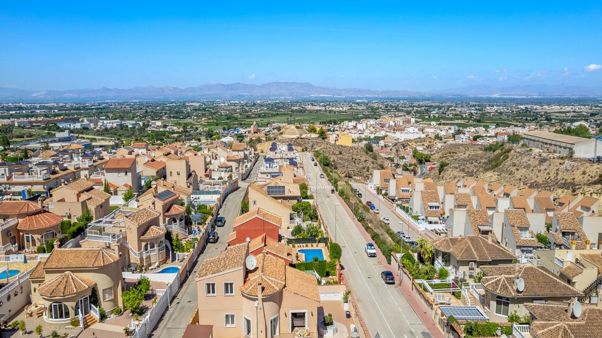 Sale - Detached Villa -
Rojales - Rojales Hills