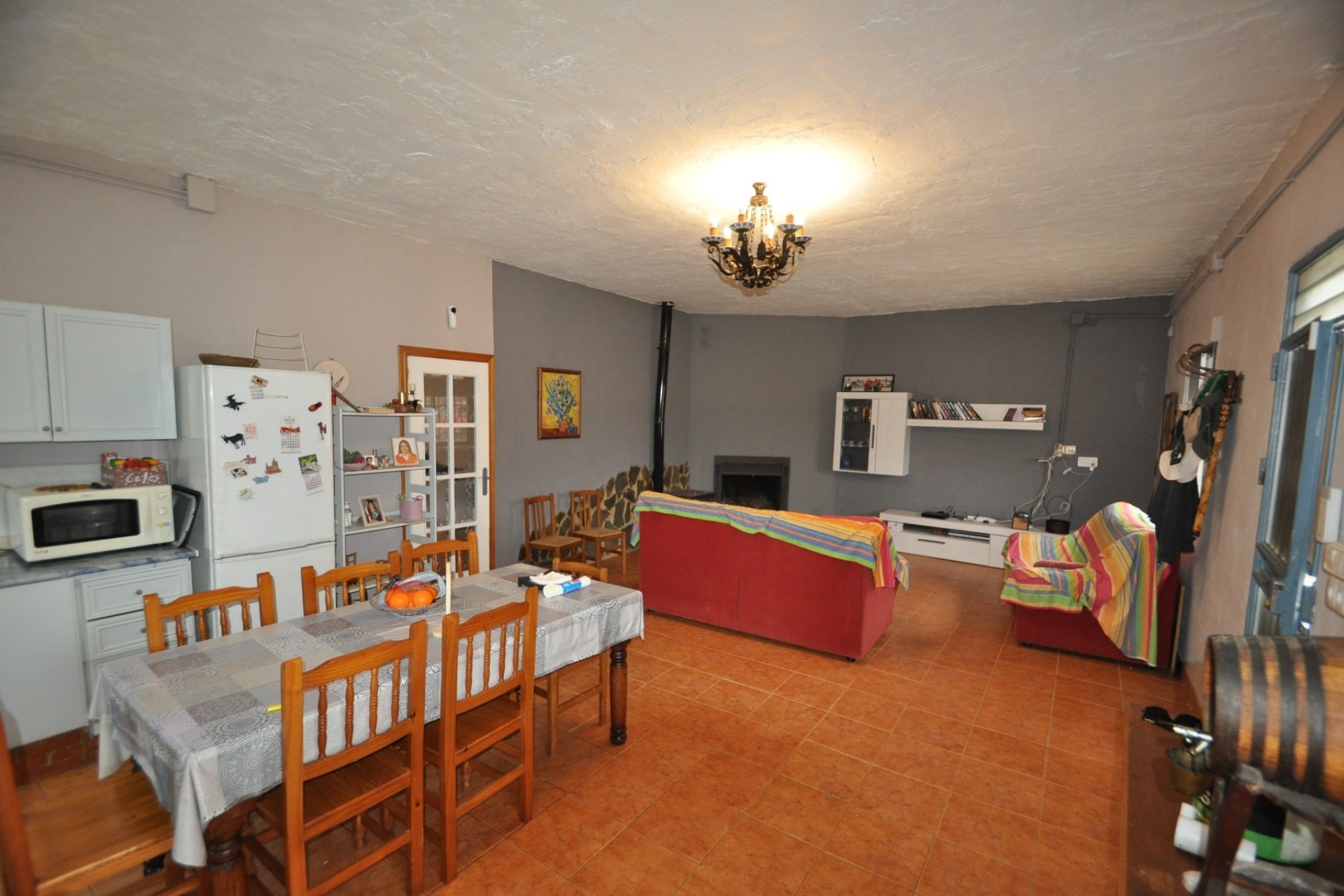 Sale - Detached Villa -
Salinas - Inland