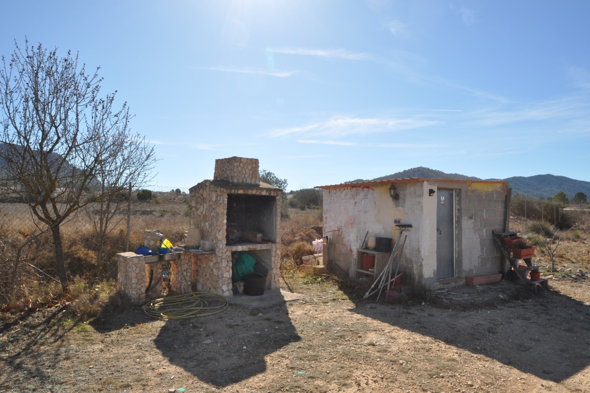 Sale - Detached Villa -
Salinas - Inland