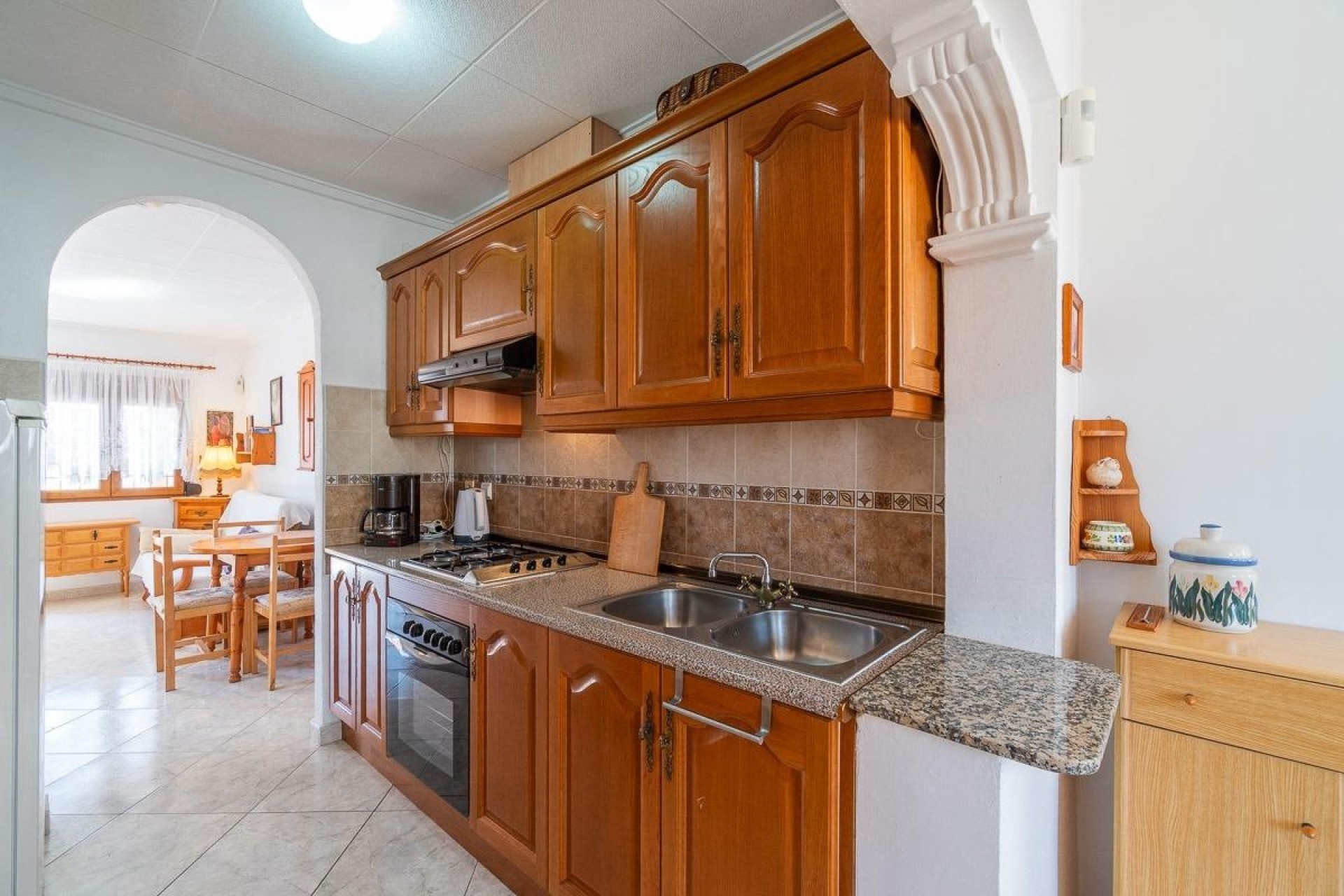 Sale - Detached Villa -
San Fulgencio - La marina