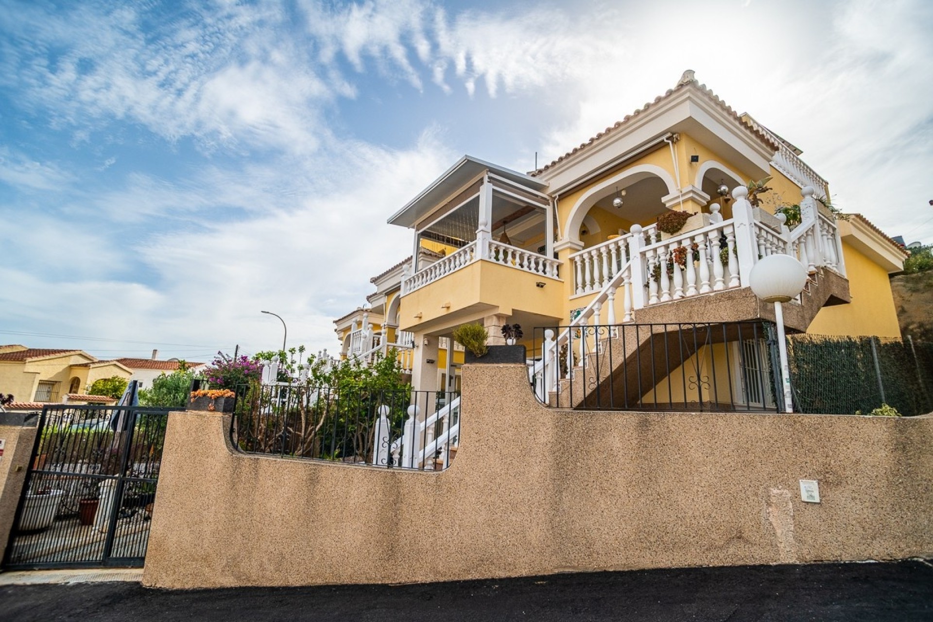 Sale - Detached Villa -
San Fulgencio - urb.la marina