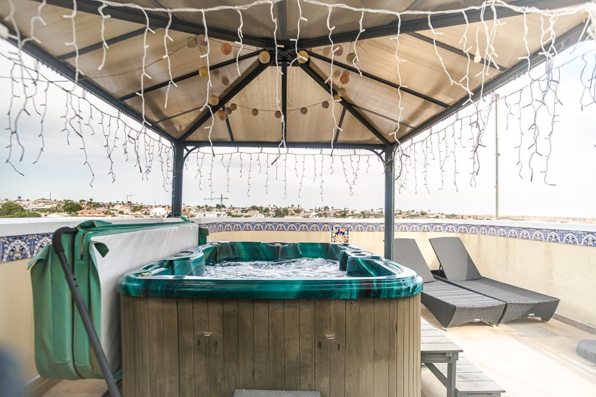 Sale - Detached Villa -
San Fulgencio - urb.la marina