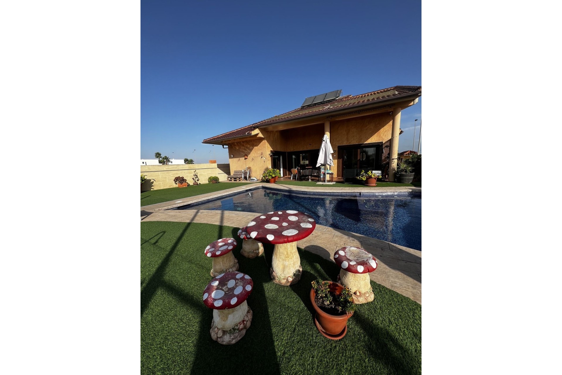 Sale - Detached Villa -
San Javier - Costa Calida