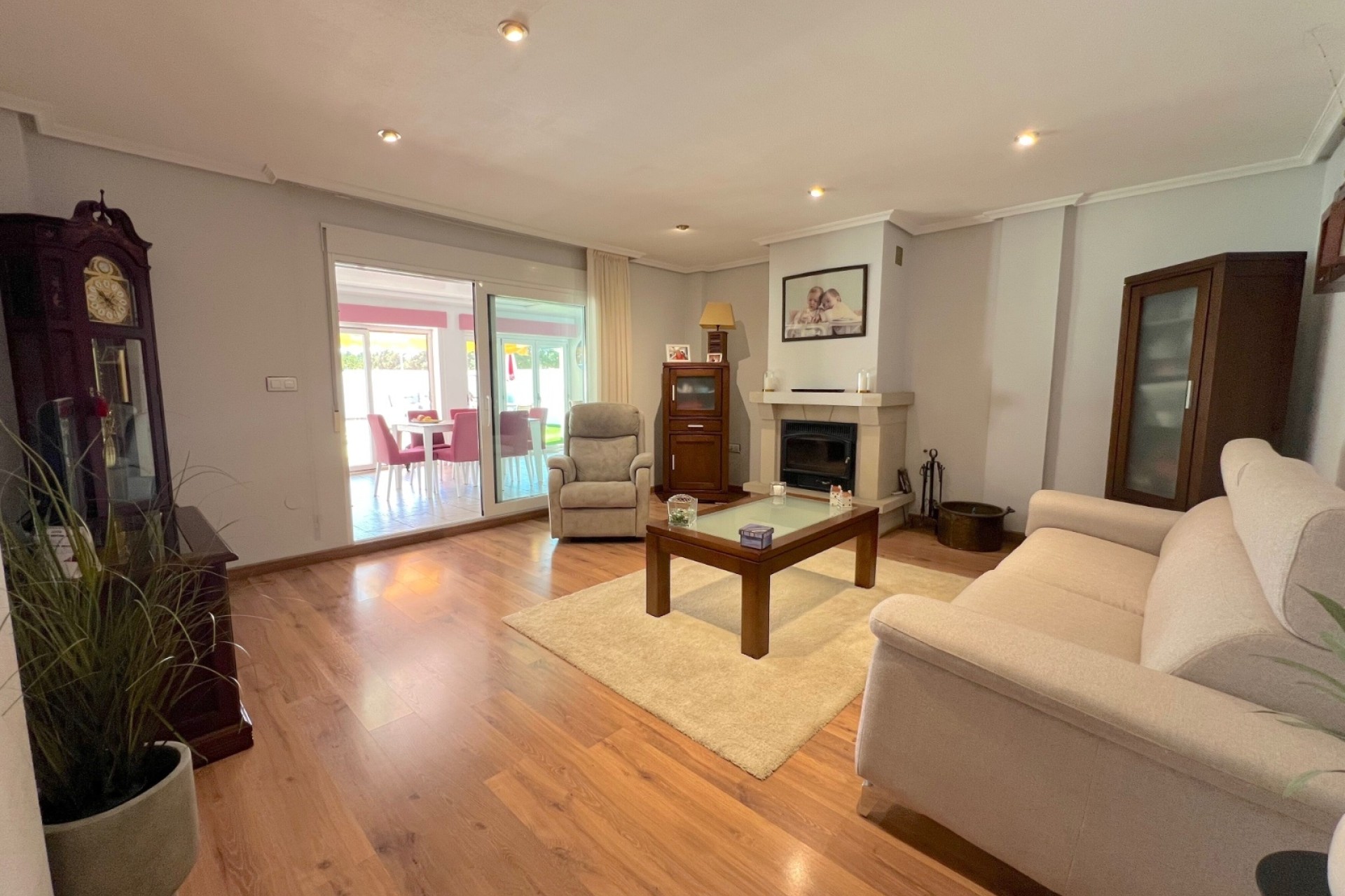 Sale - Detached Villa -
San Javier - Costa Calida