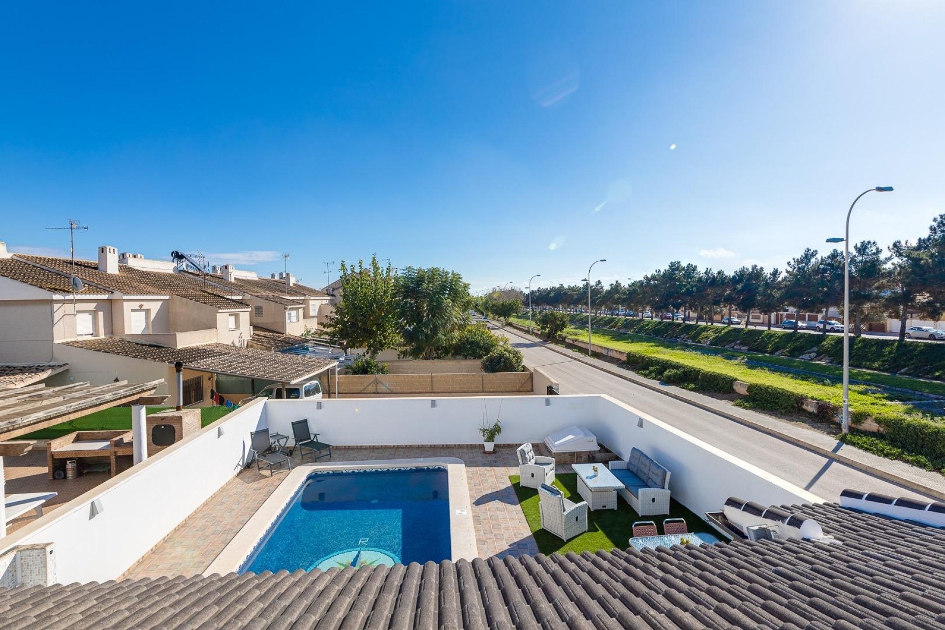Sale - Detached Villa -
San Javier - Costa Calida