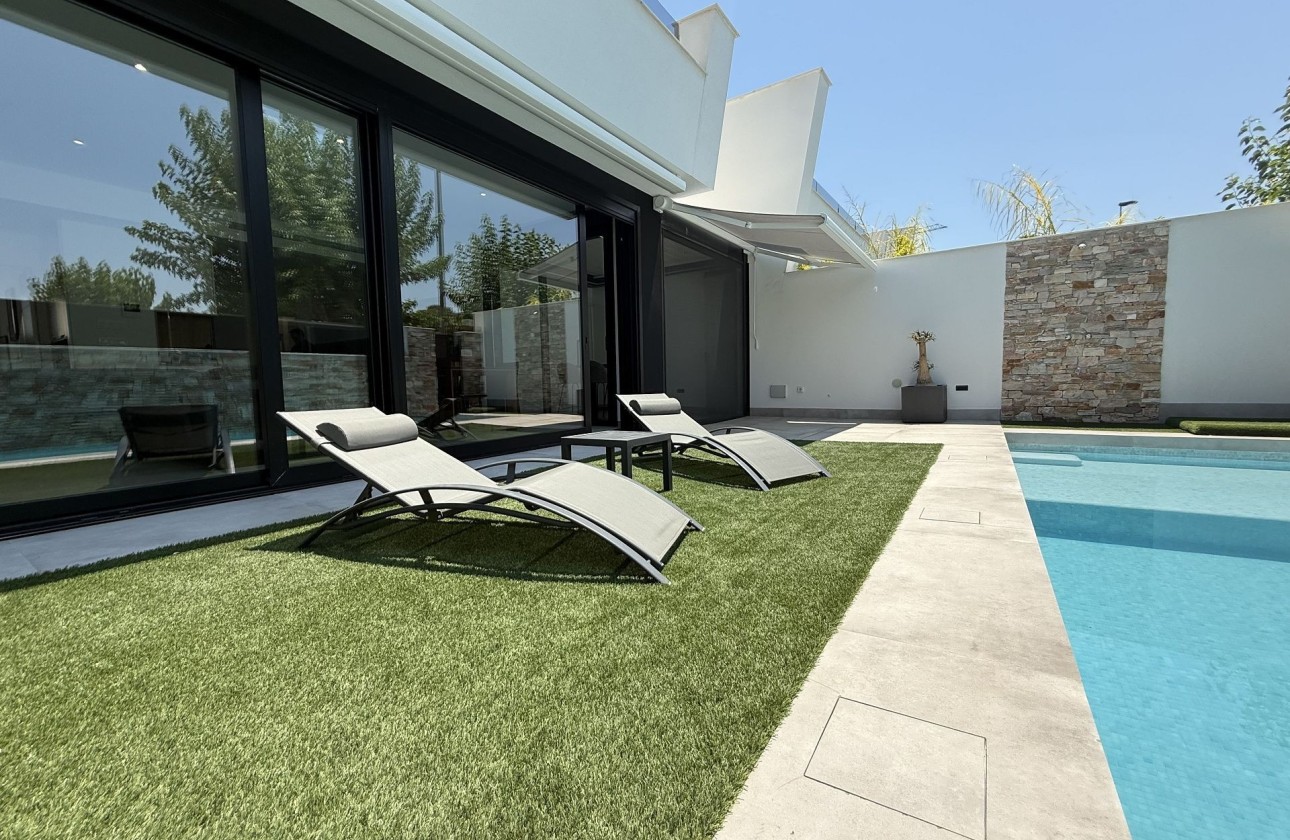 Sale - Detached Villa -
San Javier - Costa Calida