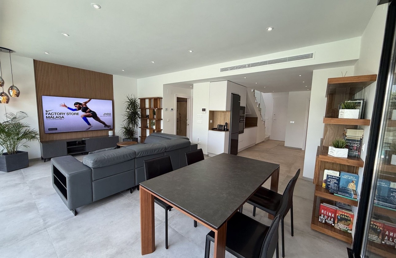 Sale - Detached Villa -
San Javier - Costa Calida