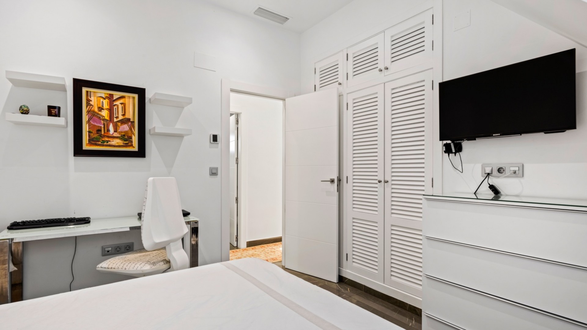 Sale - Detached Villa -
San Juan de Alicante - Frank Espinós