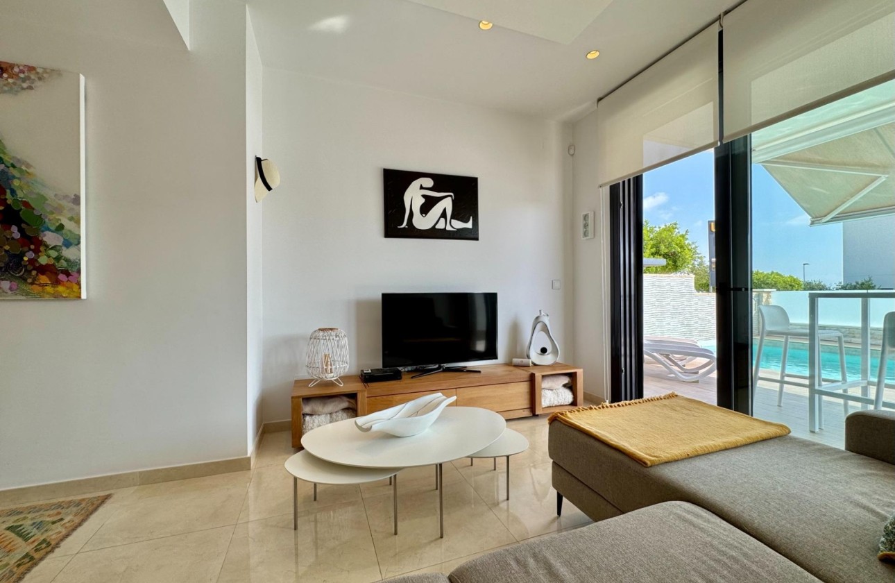 Sale - Detached Villa -
San Miguel de Salinas - Bellavista