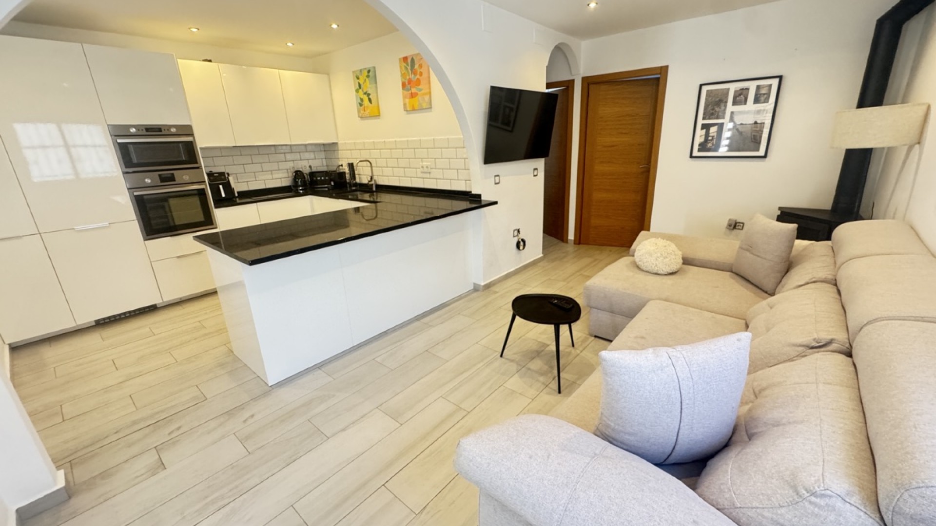 Sale - Detached Villa -
San Miguel de Salinas - Blue Lagoon