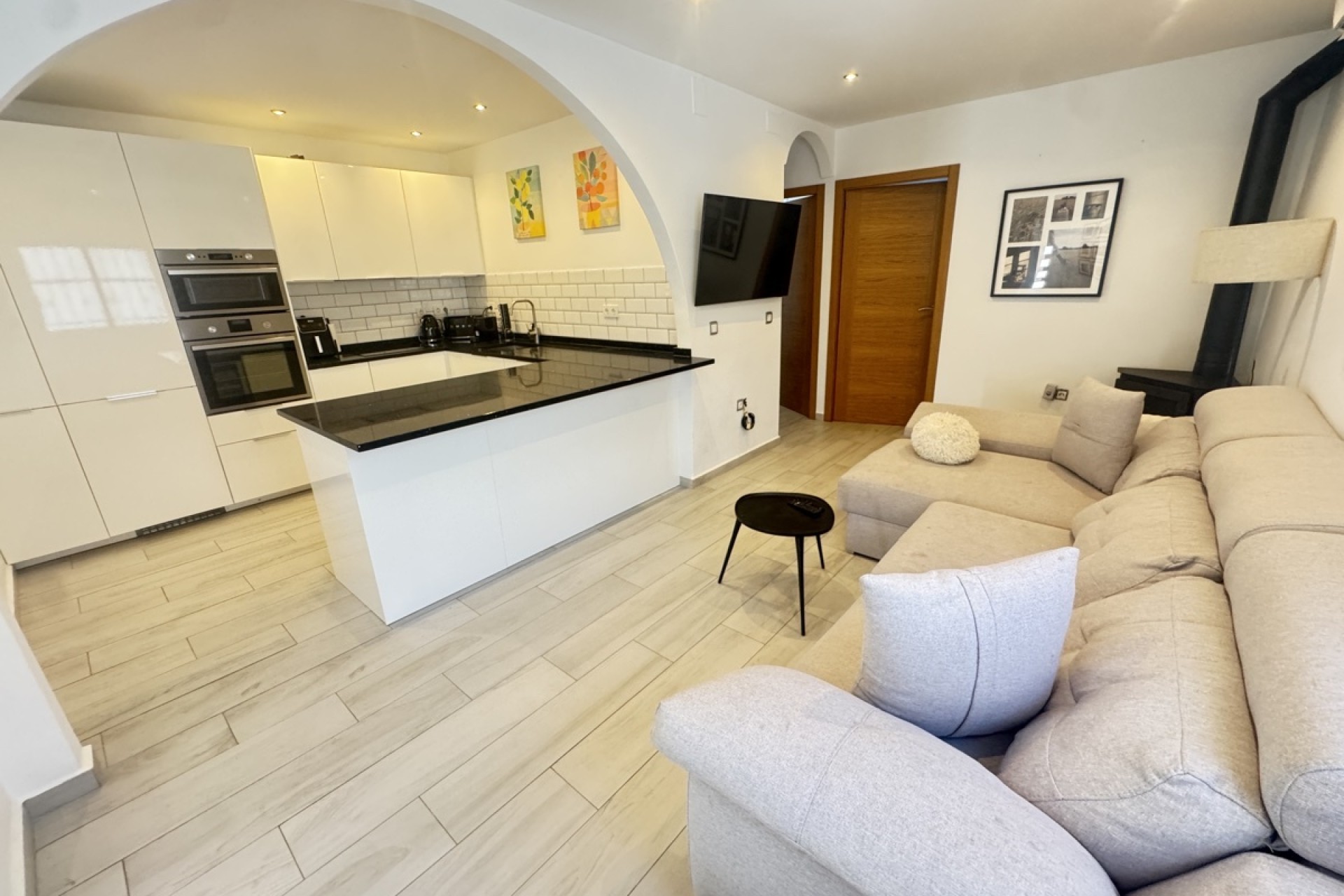 Sale - Detached Villa -
San Miguel de Salinas - Blue Lagoon