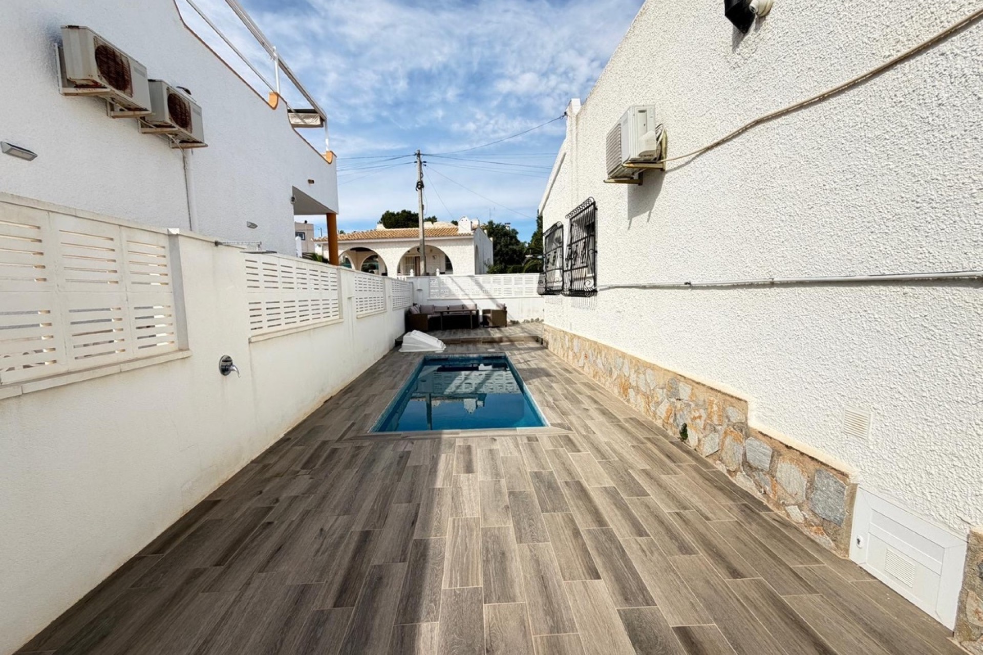 Sale - Detached Villa -
San Miguel de Salinas - Blue Lagoon