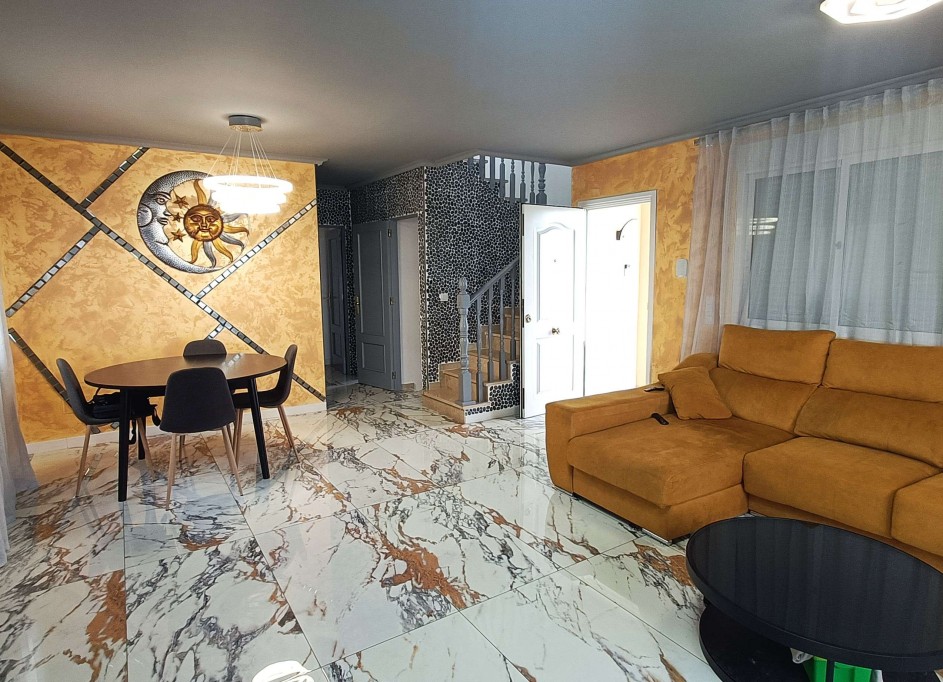 Sale - Detached Villa -
San Miguel de Salinas - Comunidad de las Comunicaciones