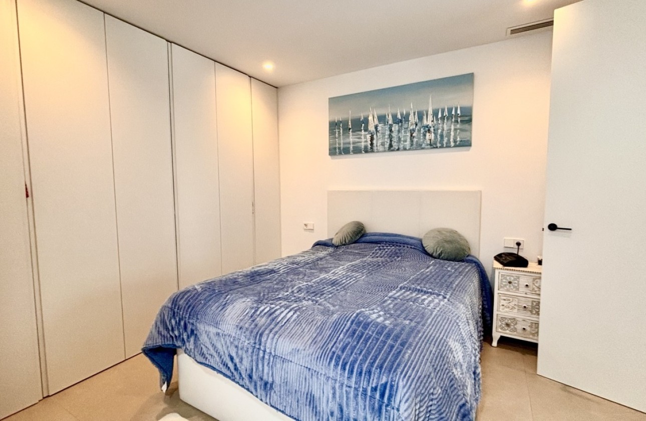Sale - Detached Villa -
San Miguel de Salinas - Costa Blanca