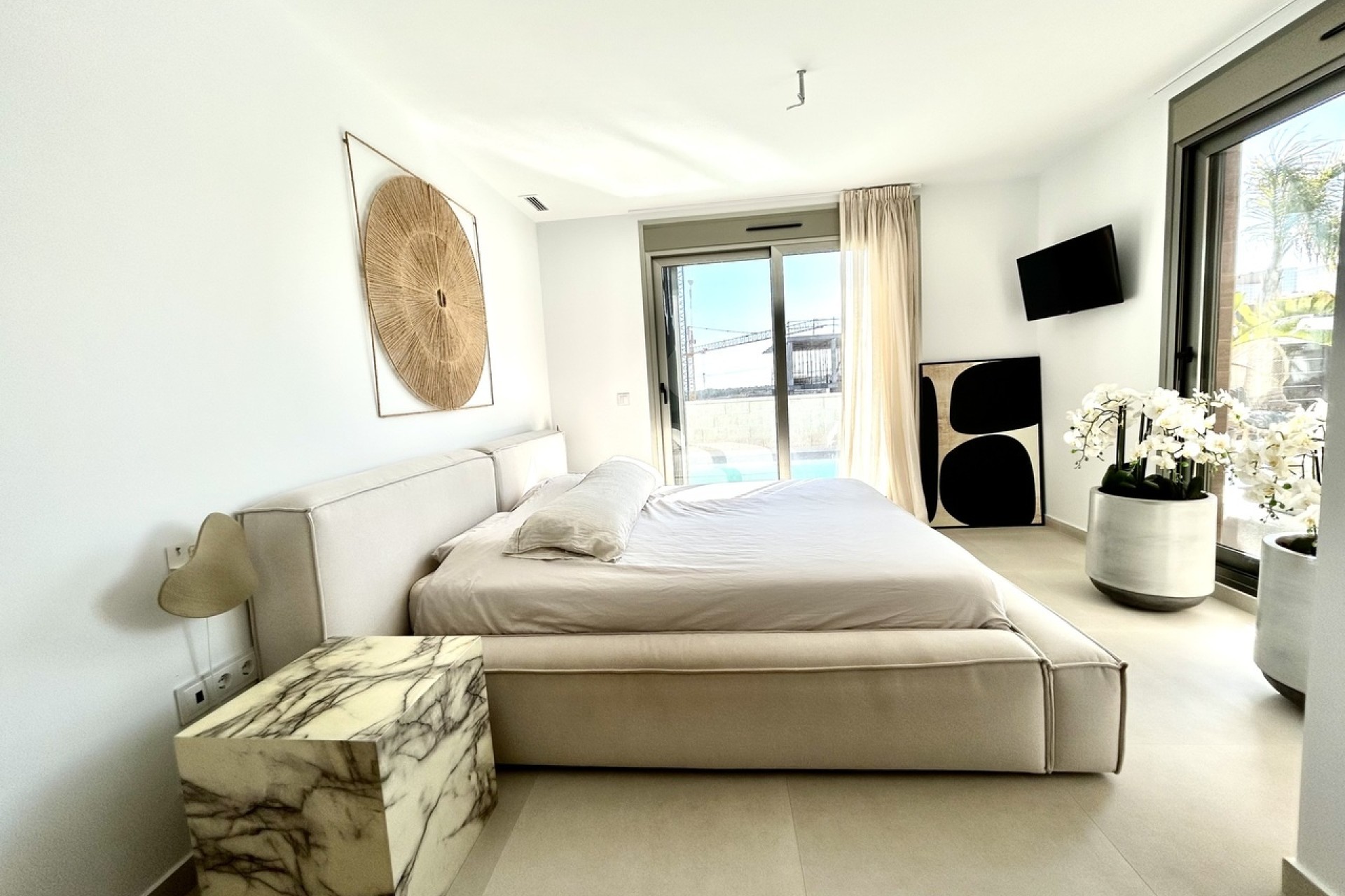 Sale - Detached Villa -
San Miguel de Salinas - Inland