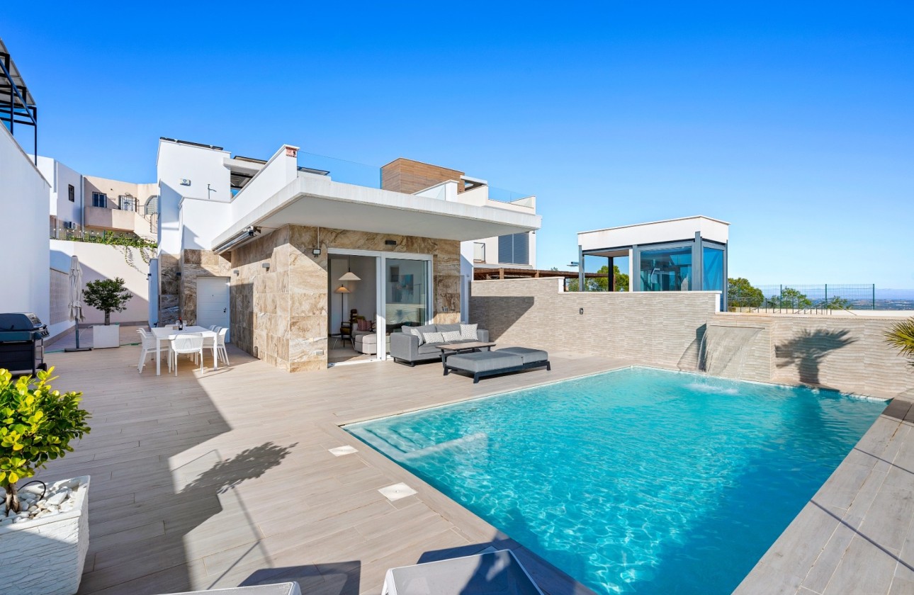 Sale - Detached Villa -
San Miguel de Salinas - Inland