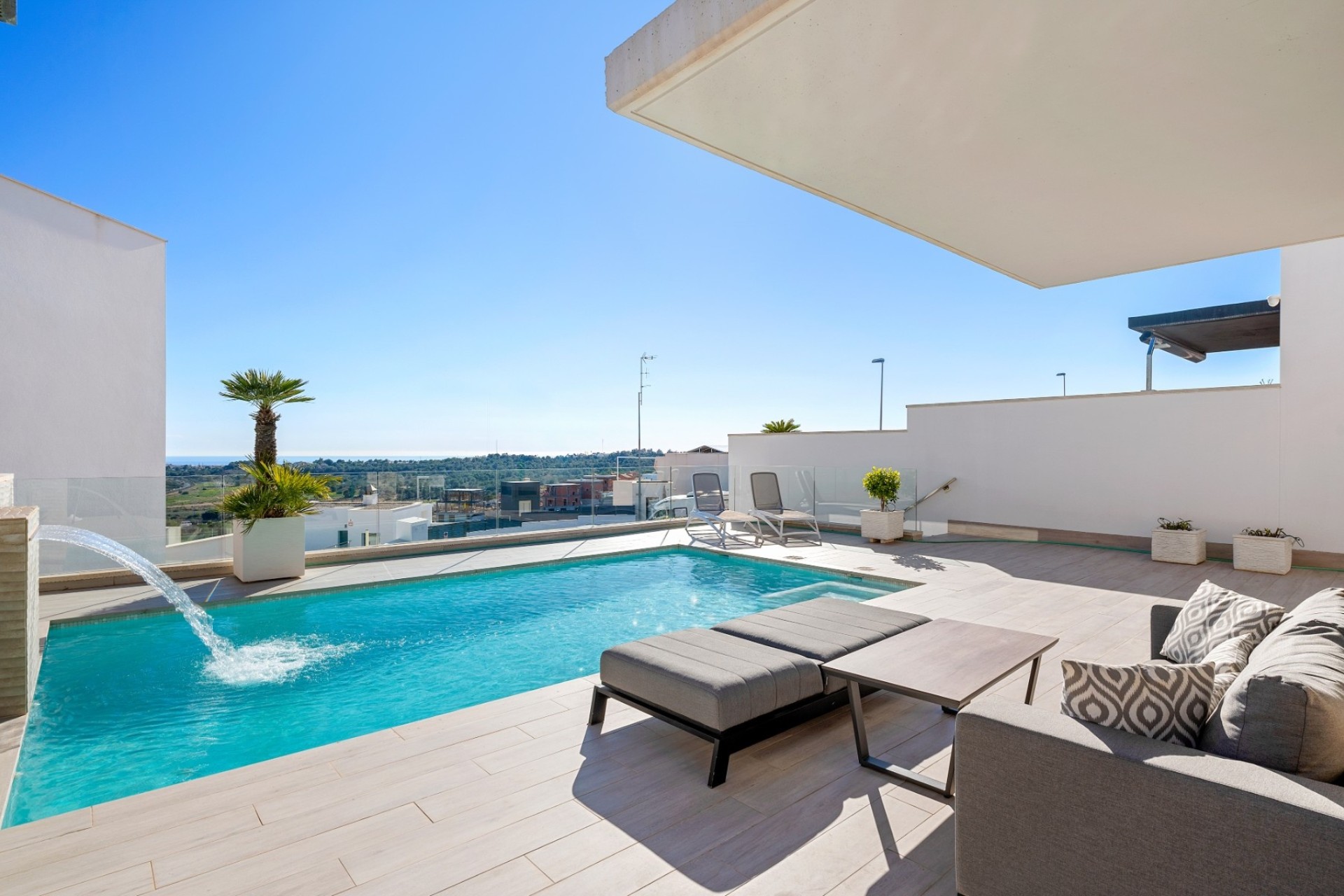 Sale - Detached Villa -
San Miguel de Salinas - Inland