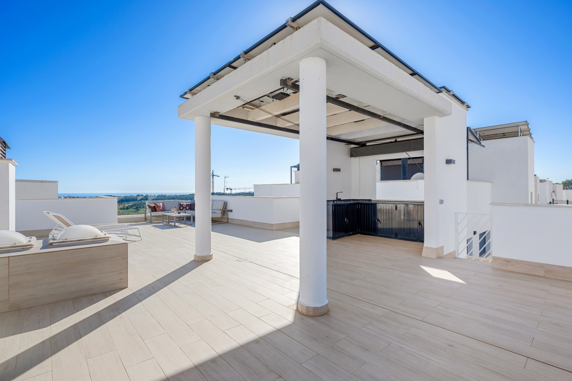 Sale - Detached Villa -
San Miguel de Salinas - Inland