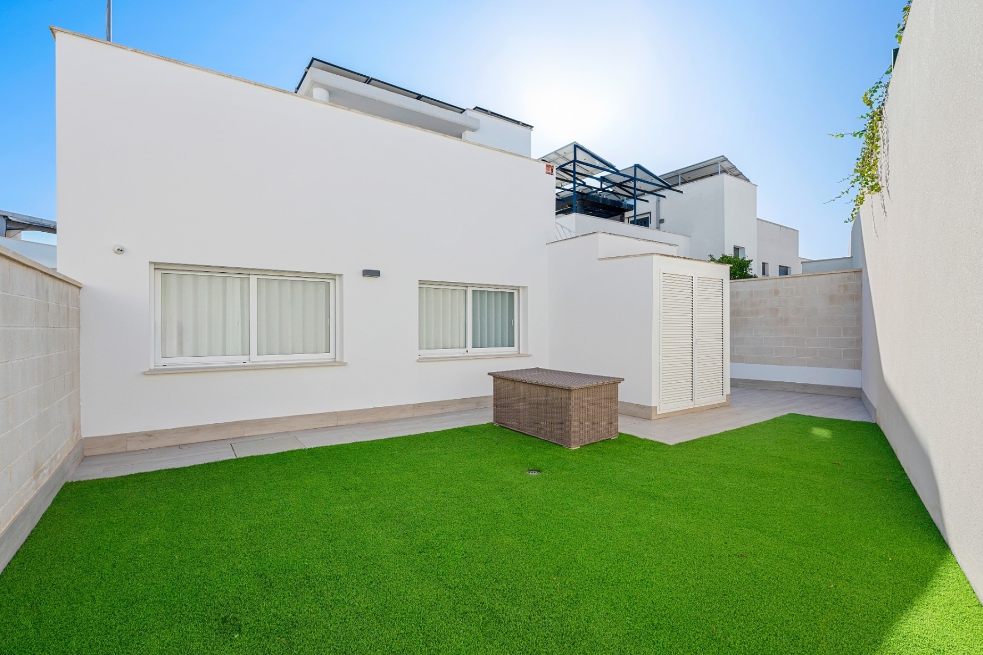 Sale - Detached Villa -
San Miguel de Salinas - Inland