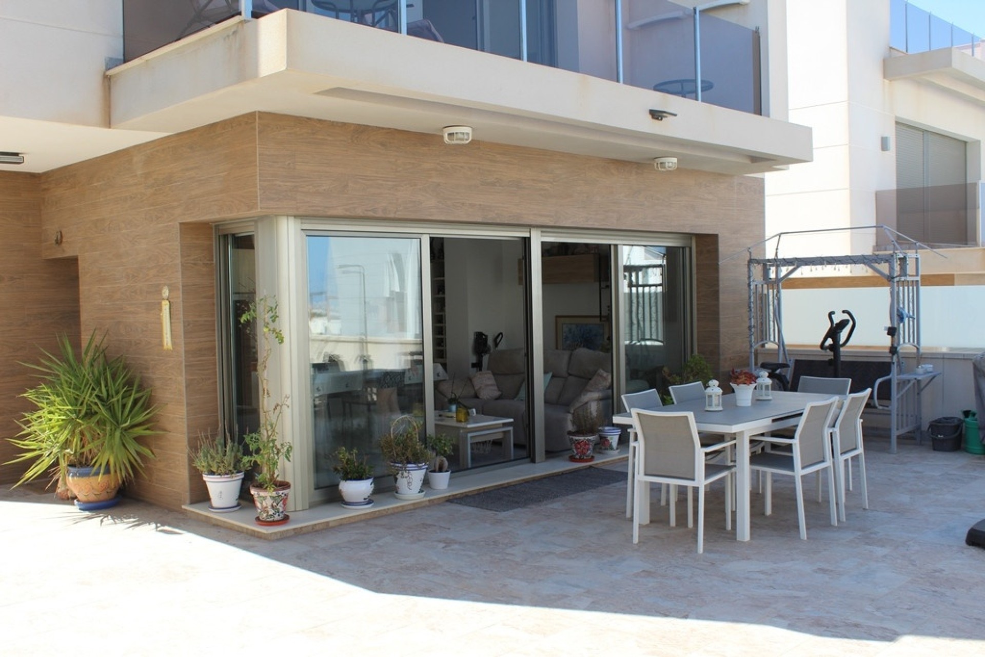 Sale - Detached Villa -
San Miguel de Salinas - Inland