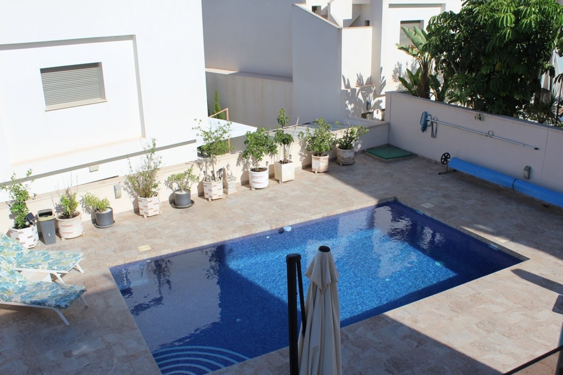 Sale - Detached Villa -
San Miguel de Salinas - Inland