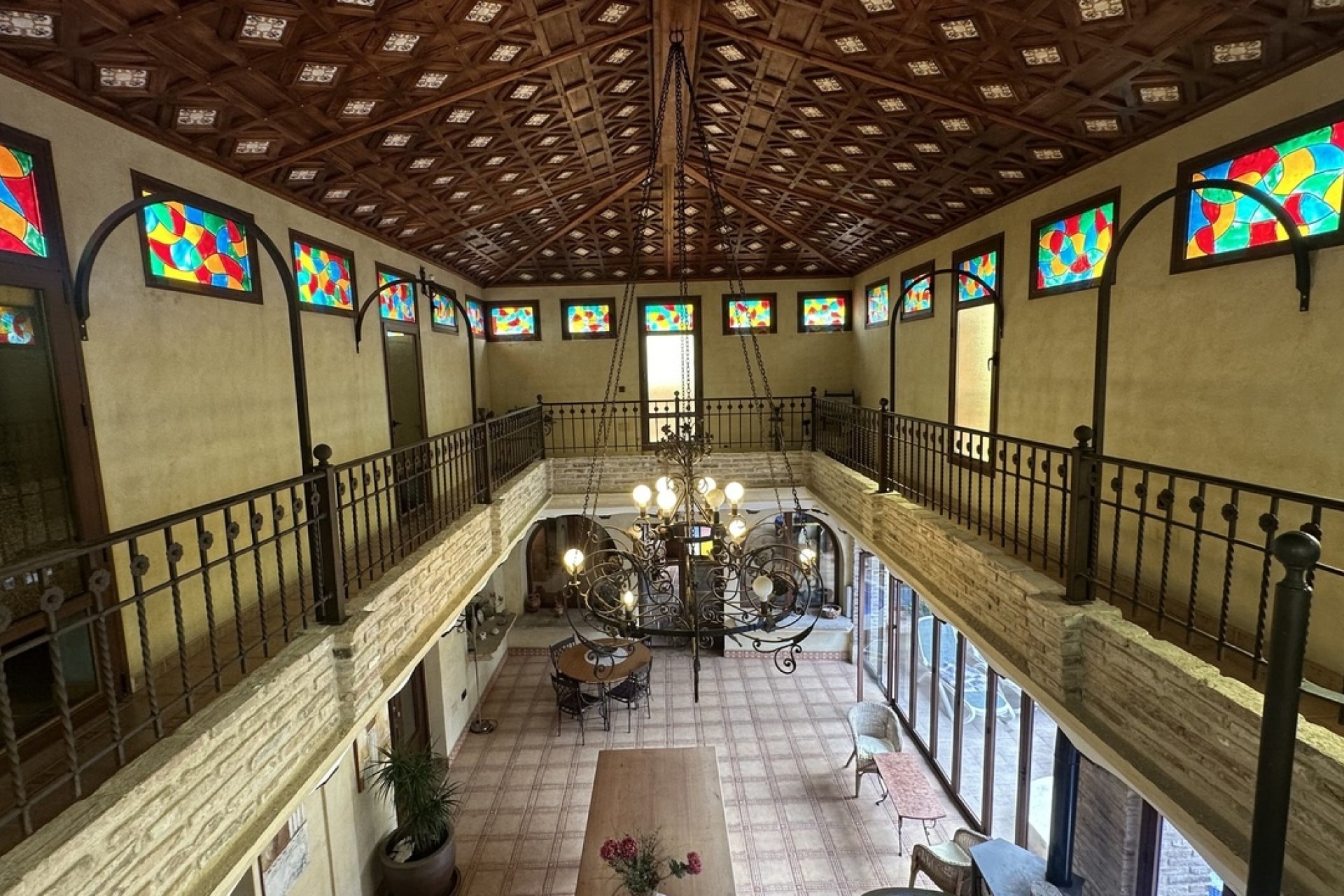 Sale - Detached Villa -
San Miguel de Salinas - Inland