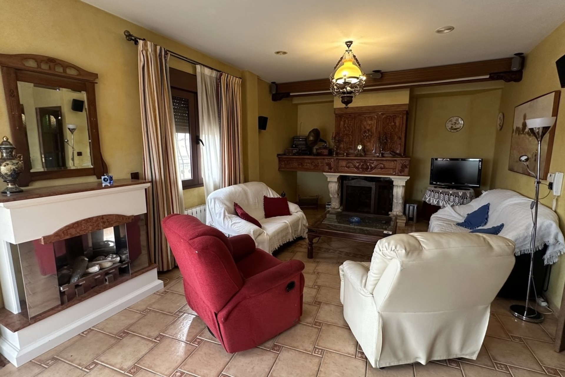 Sale - Detached Villa -
San Miguel de Salinas - Inland