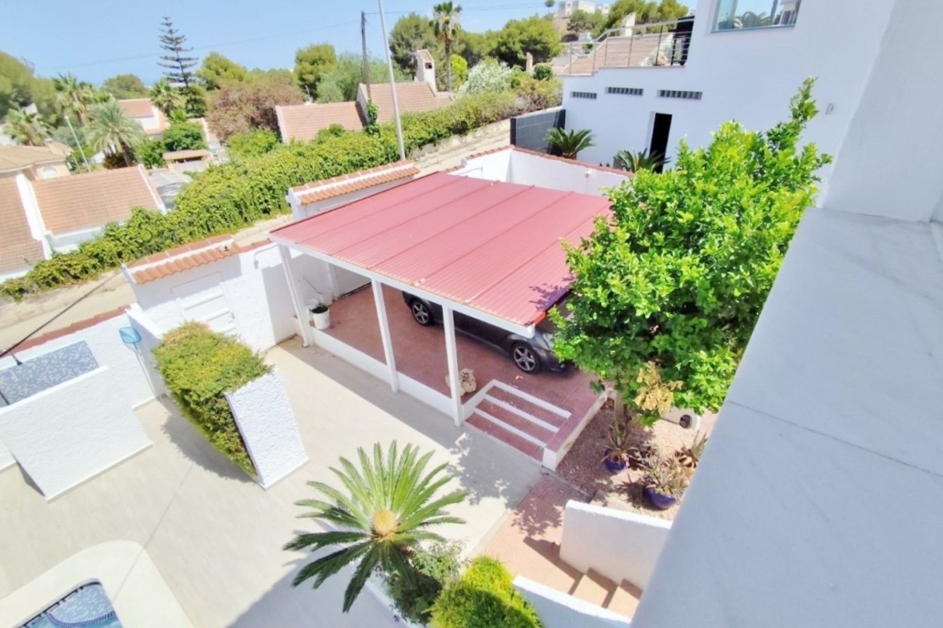 Sale - Detached Villa -
San Miguel de Salinas - Inland