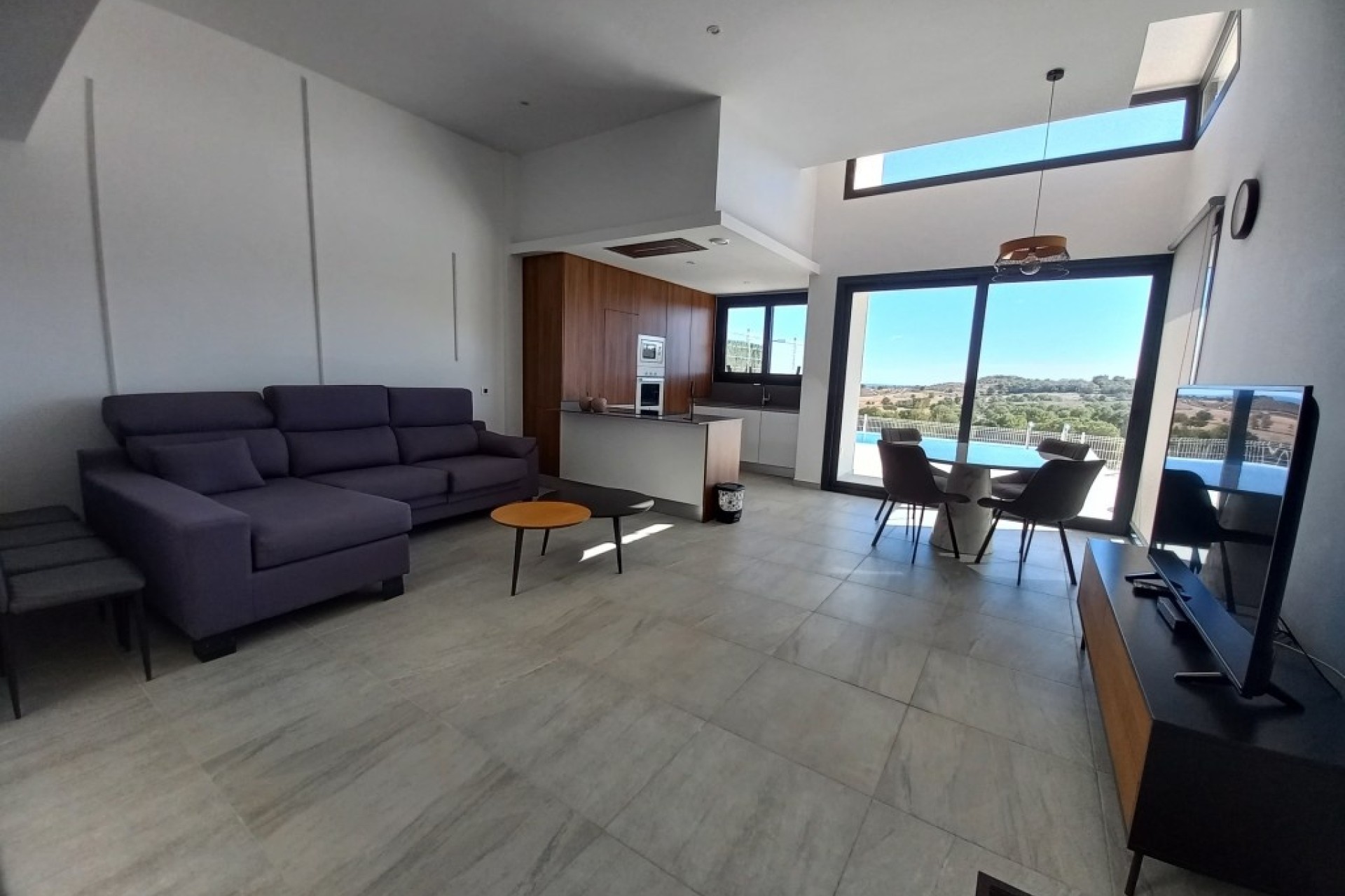Sale - Detached Villa -
San Miguel de Salinas - Inland