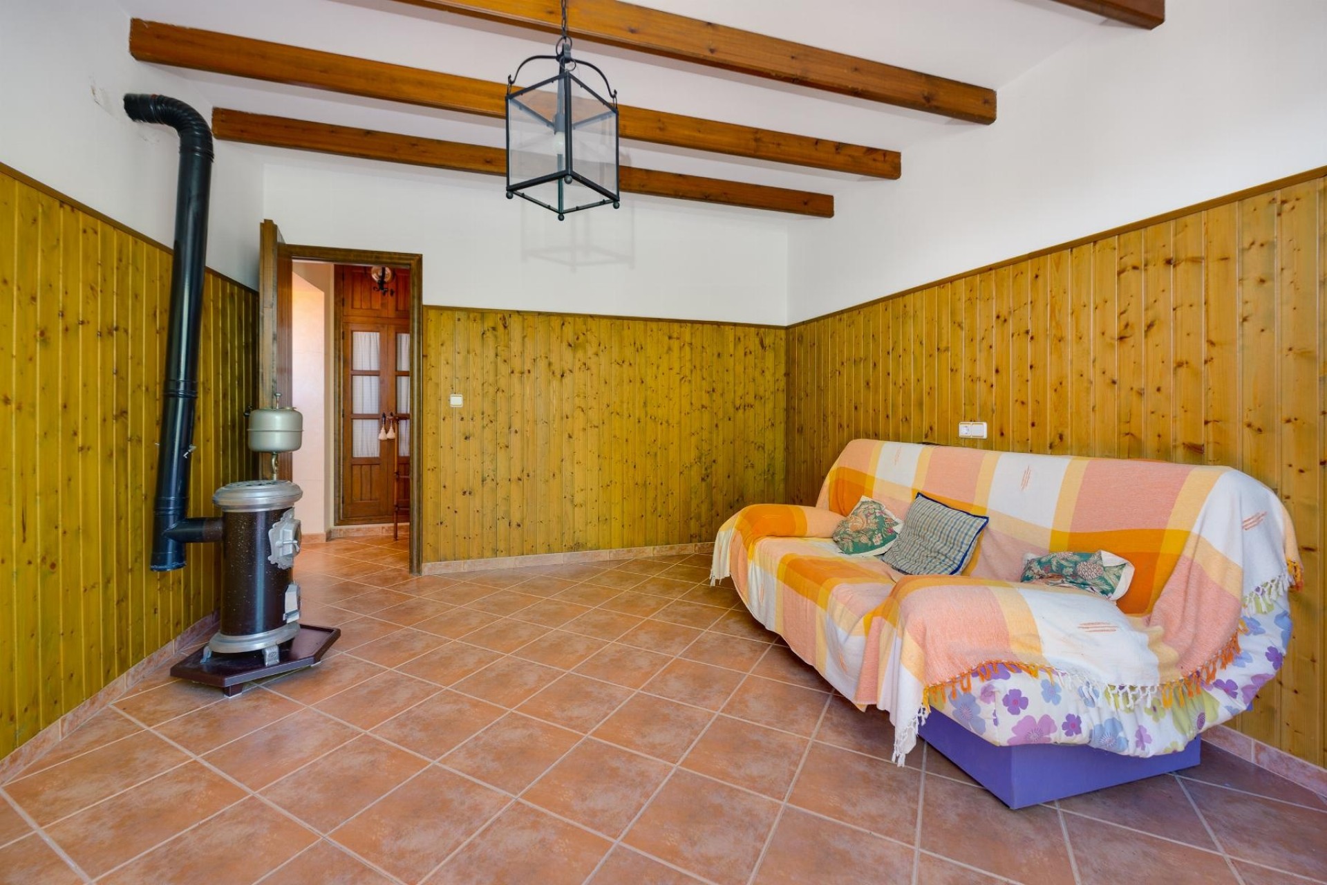 Sale - Detached Villa -
San Miguel de Salinas - Inland
