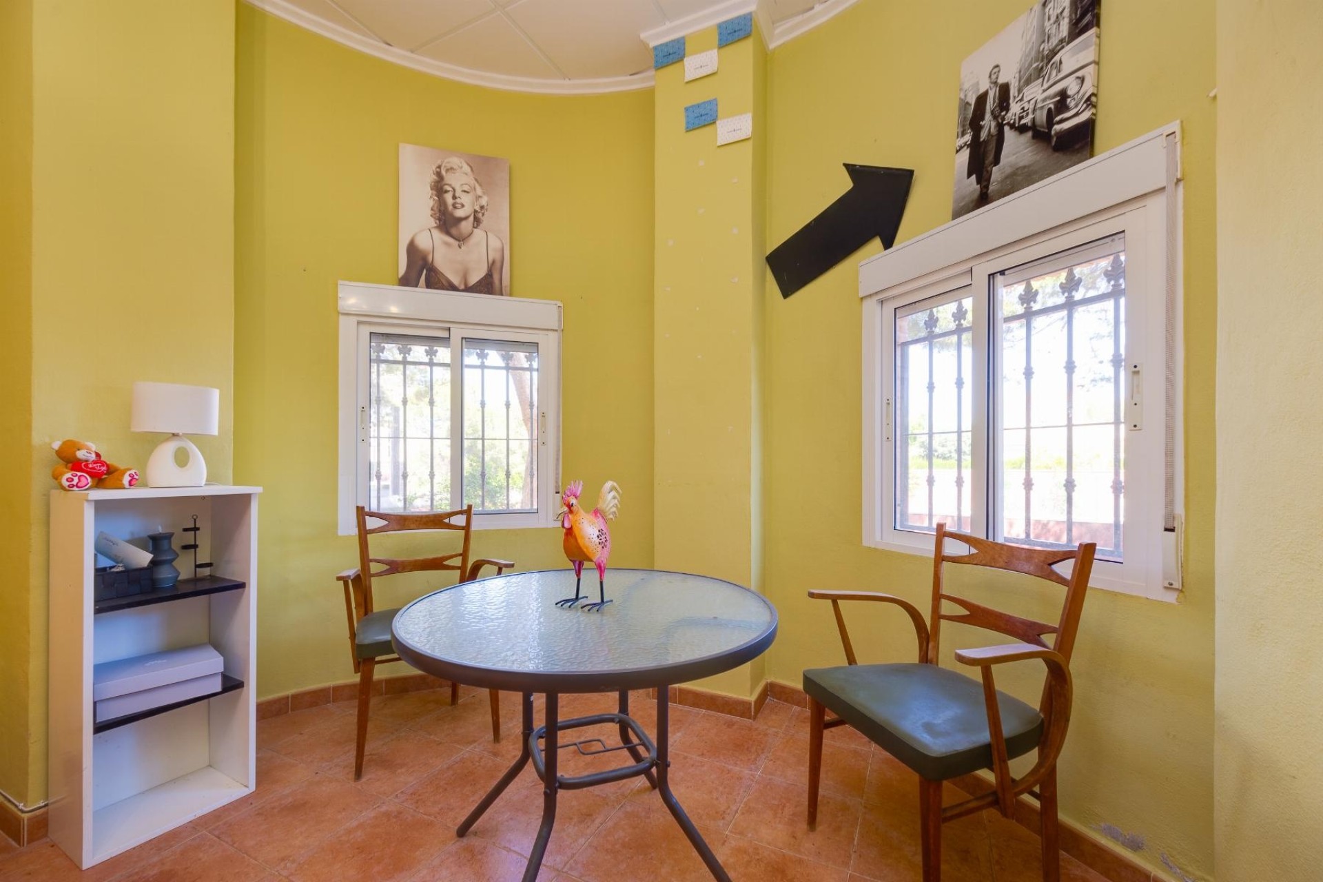 Sale - Detached Villa -
San Miguel de Salinas - Inland
