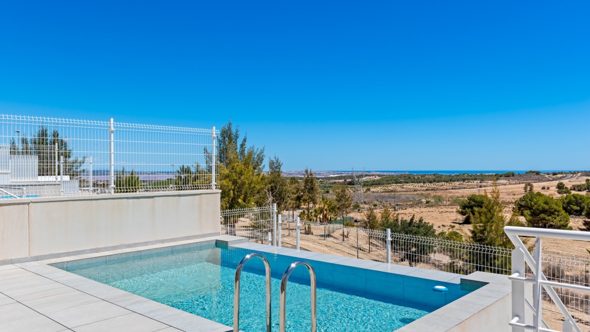 Sale - Detached Villa -
San Miguel de Salinas - Orihuela Costa