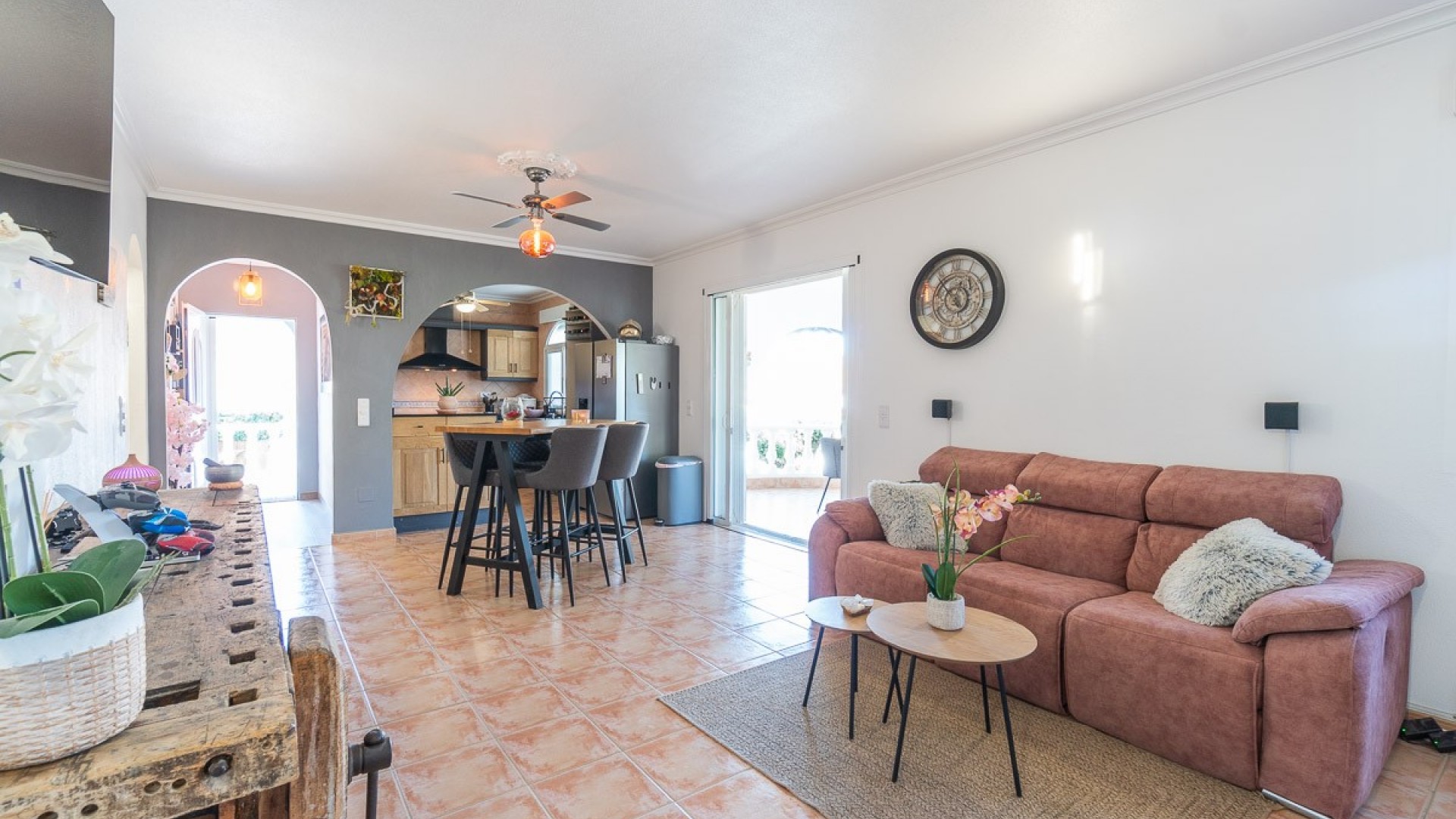 Sale - Detached Villa -
San Miguel de Salinas - San Miguel Salinas