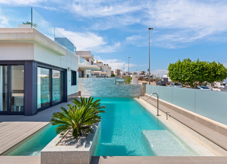 Sale - Detached Villa -
San Miguel de Salinas - San Miguel Salinas