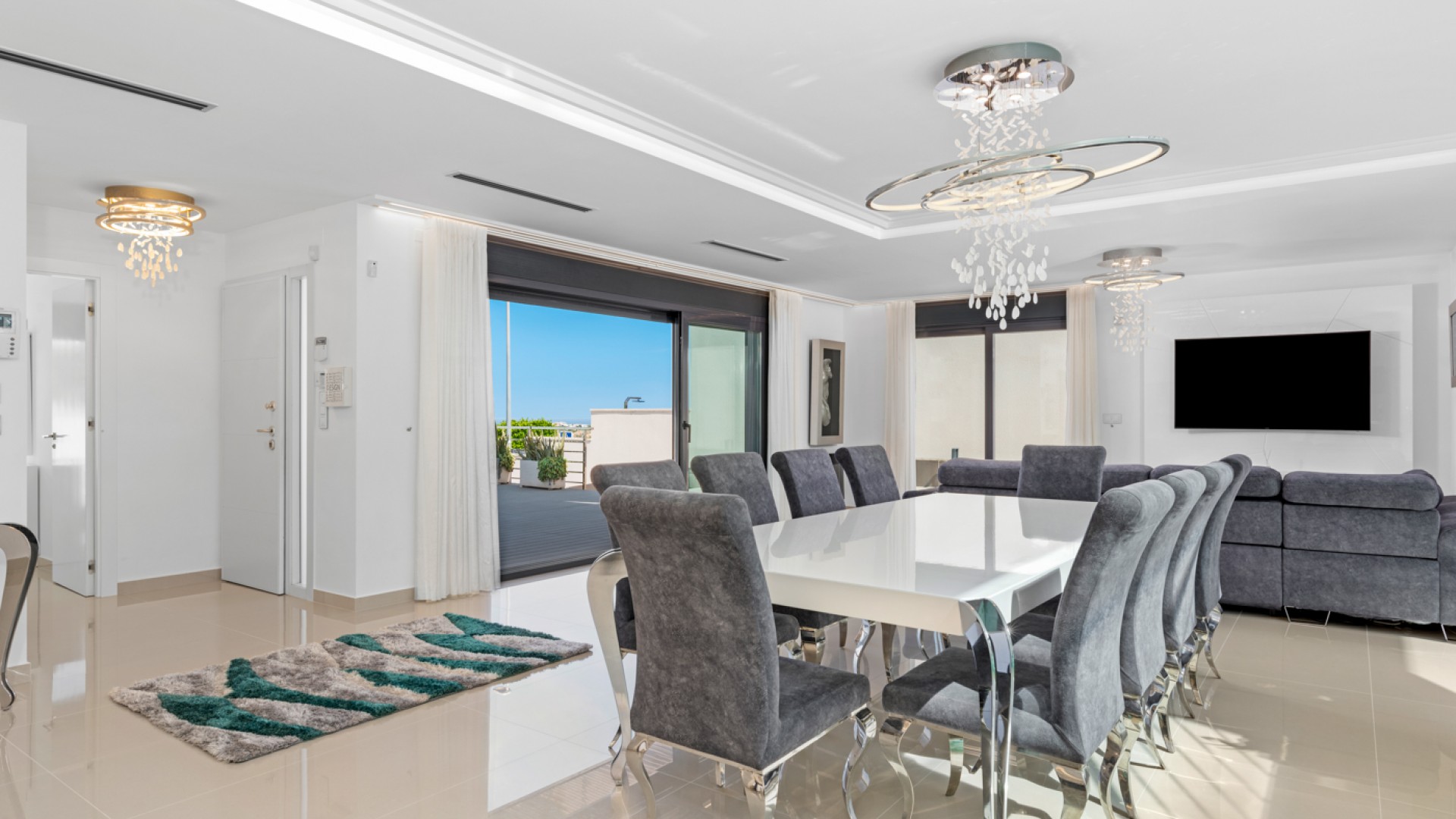 Sale - Detached Villa -
San Miguel de Salinas - San Miguel Salinas