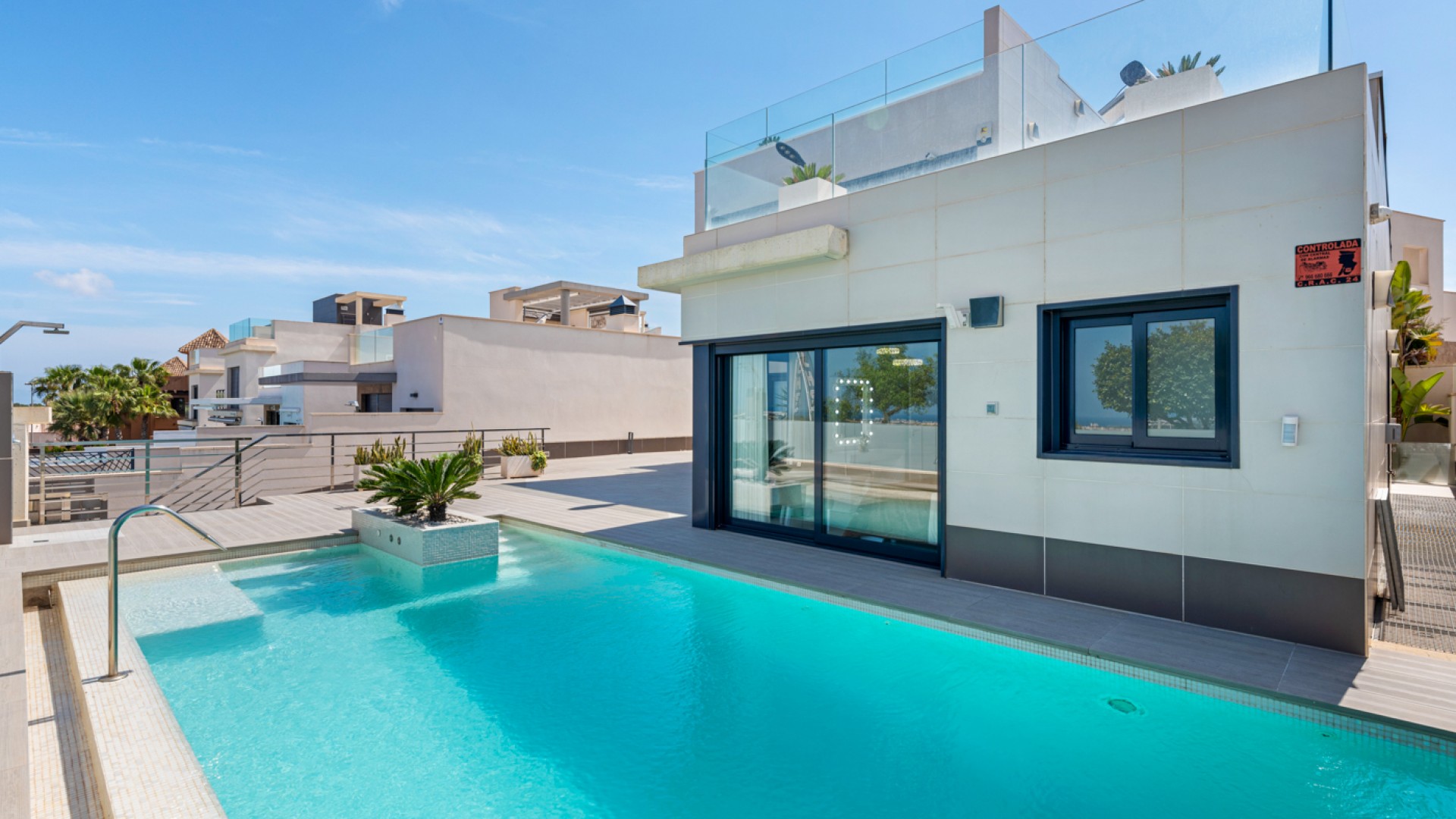 Sale - Detached Villa -
San Miguel de Salinas - San Miguel Salinas