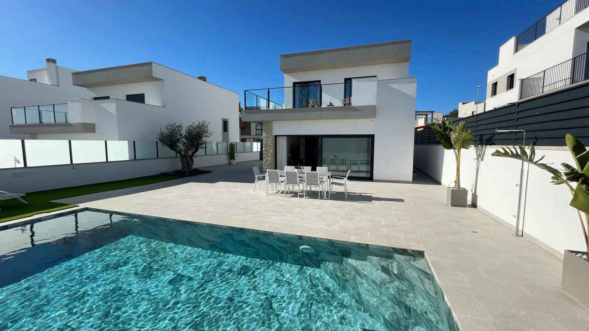 Sale - Detached Villa -
San Miguel de Salinas - San Miguel